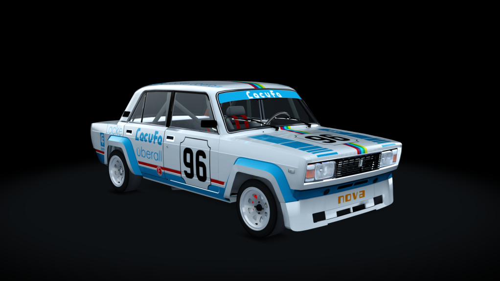 Lada 2105 A2, skin 1986_96