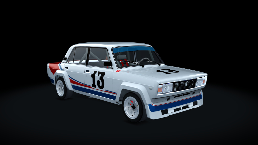 Lada 2105 A2, skin 1988_13