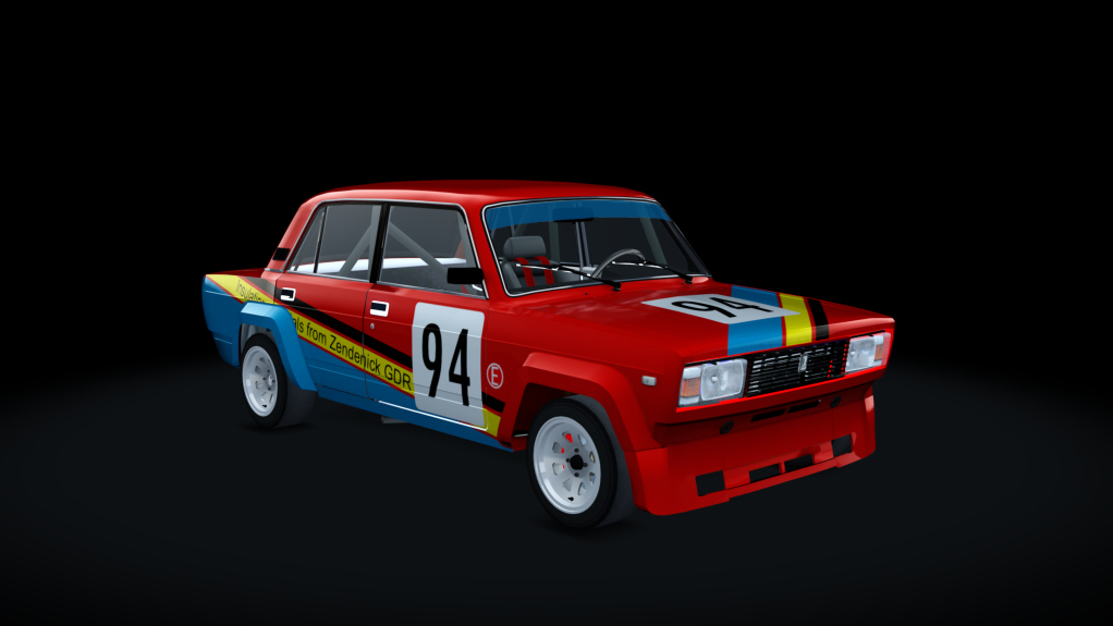 Lada 2105 A2, skin 1988_94