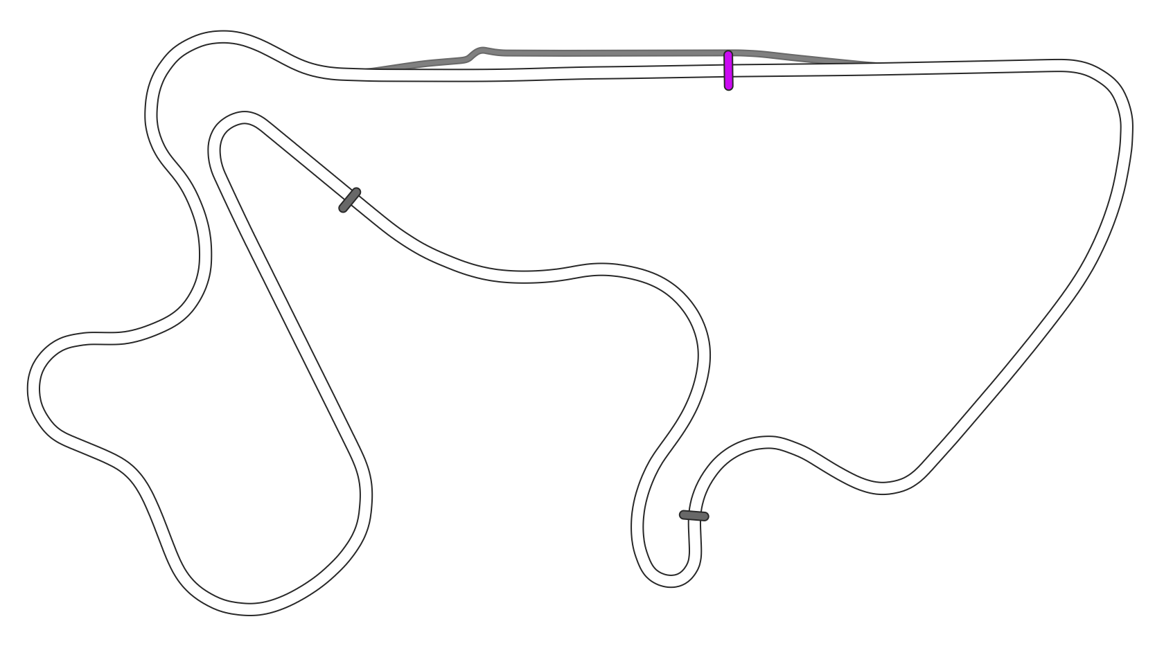 Autopolis International Racing Course - Full Course