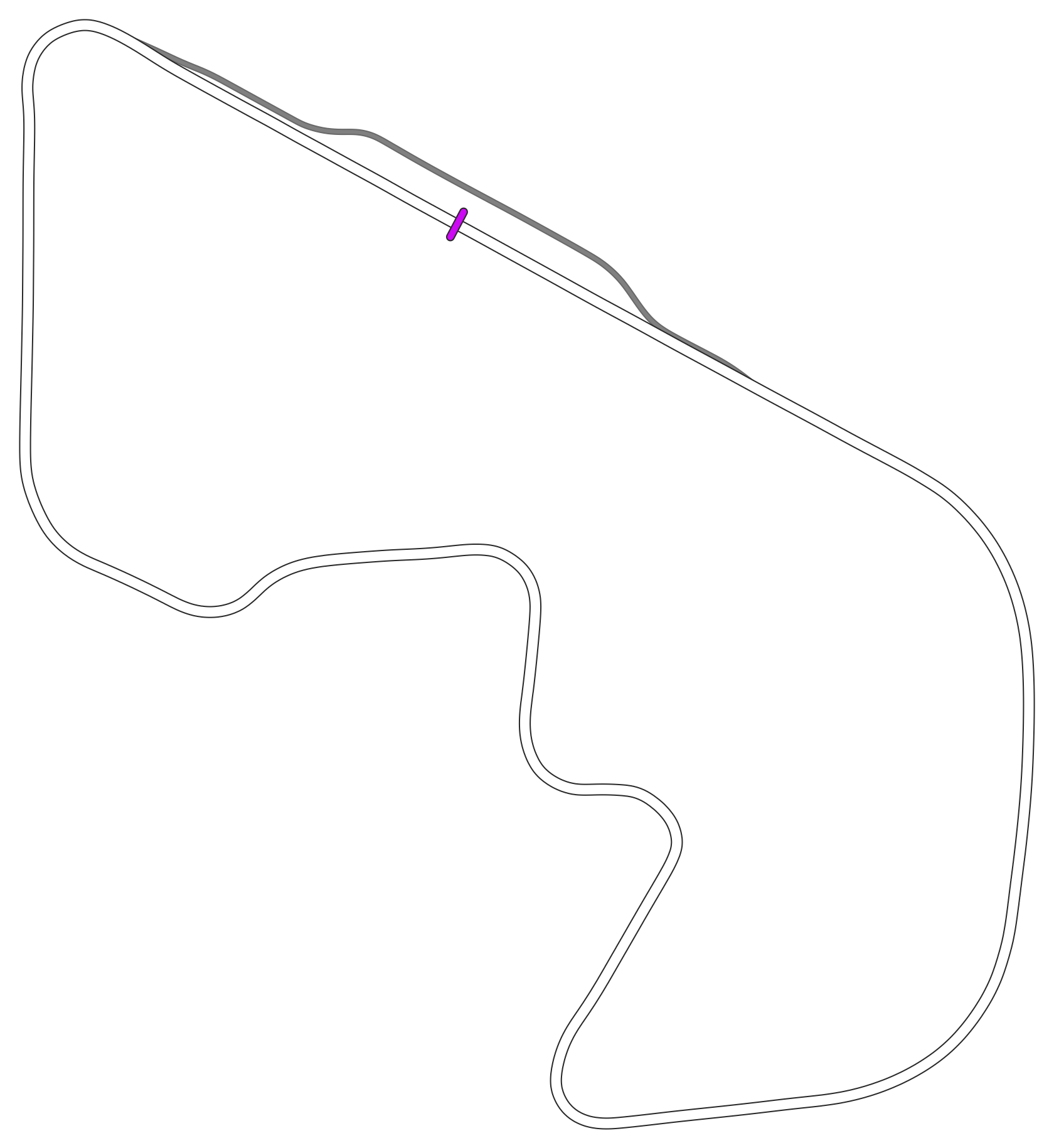 Brainerd International Raceway - Historic Donnybrooke Speedway