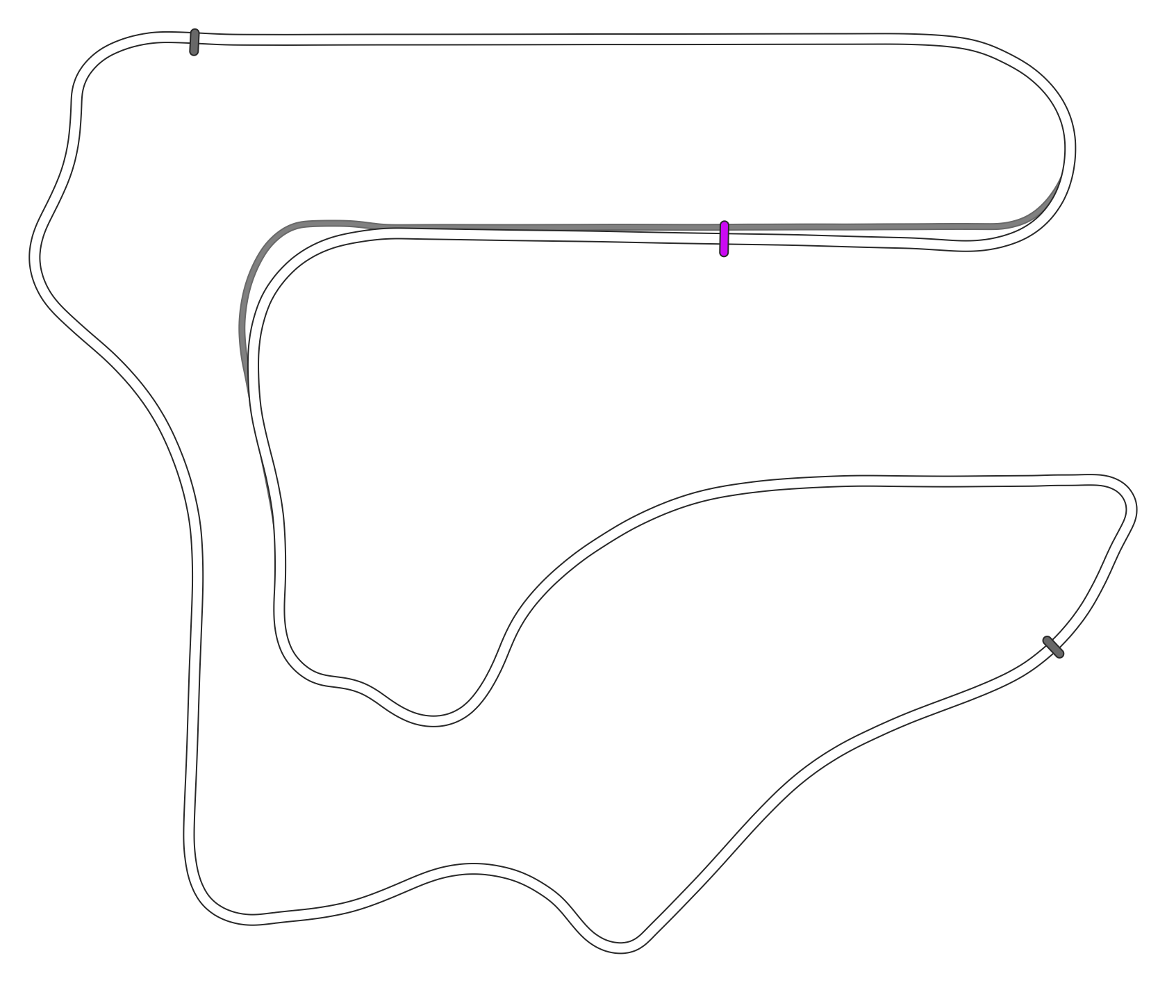 Sebring International Raceway (Raceday 44 pits)