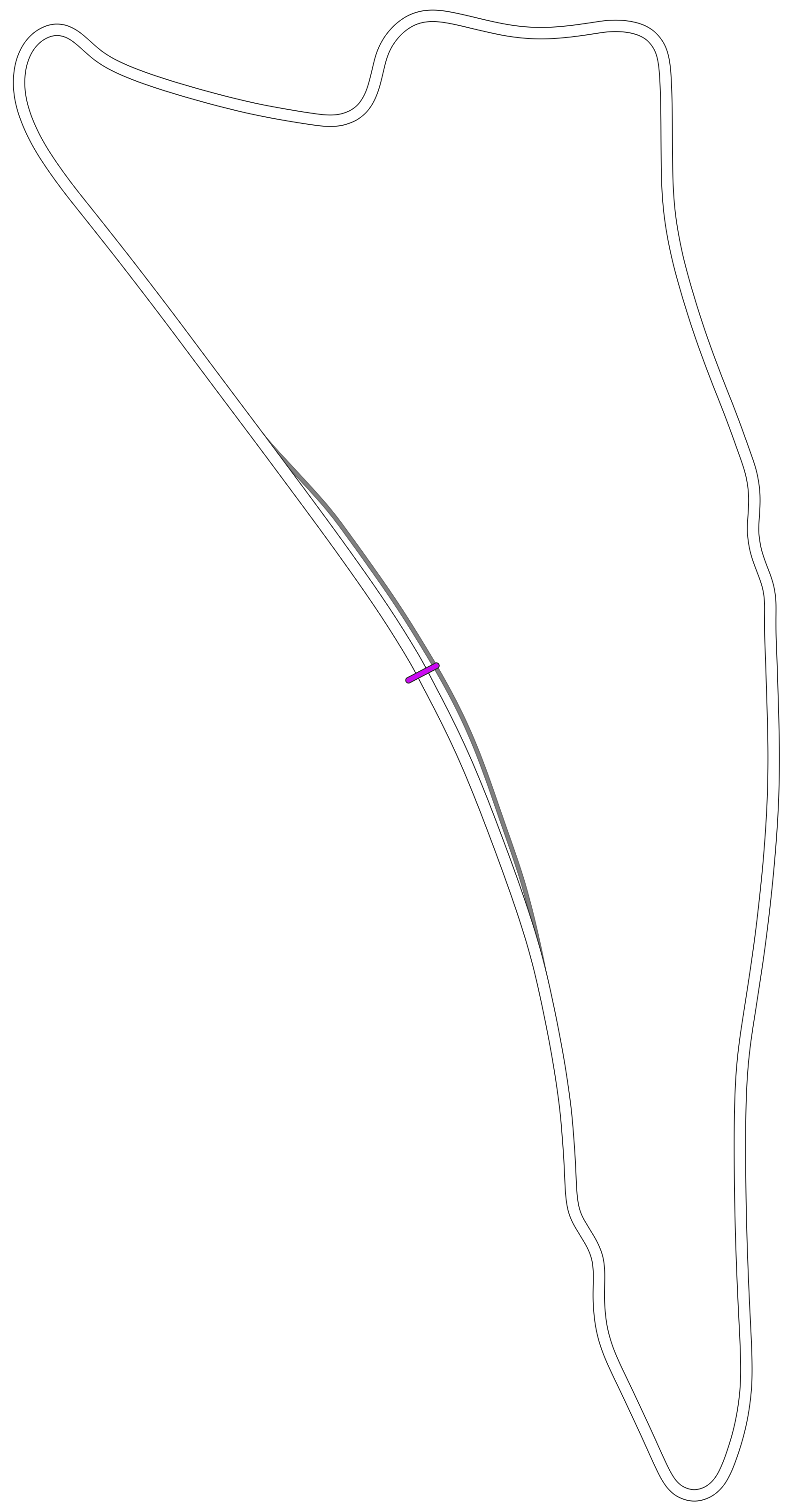 VN AKV8 Gold Coast 42 pits