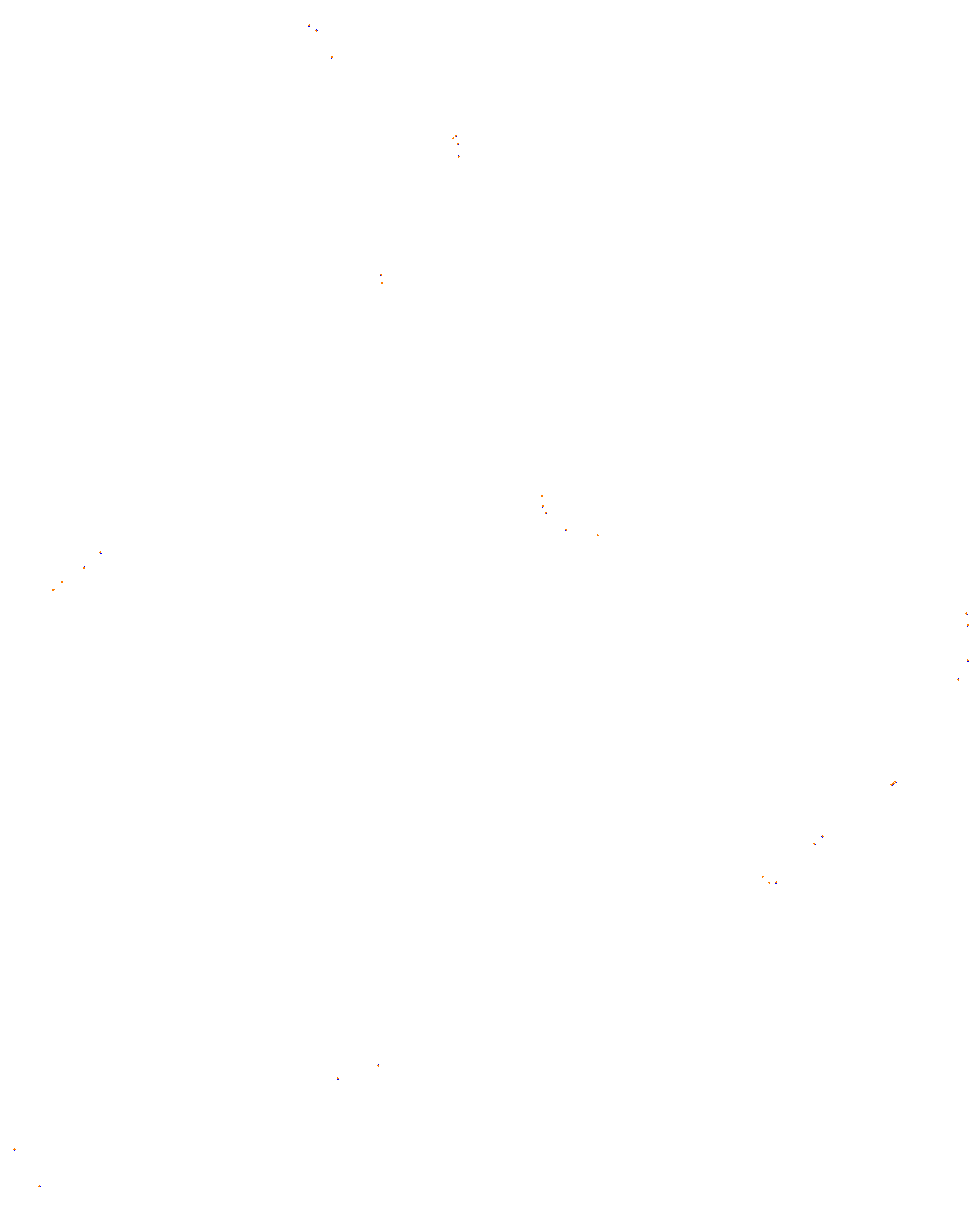 Spa 1966 collisions