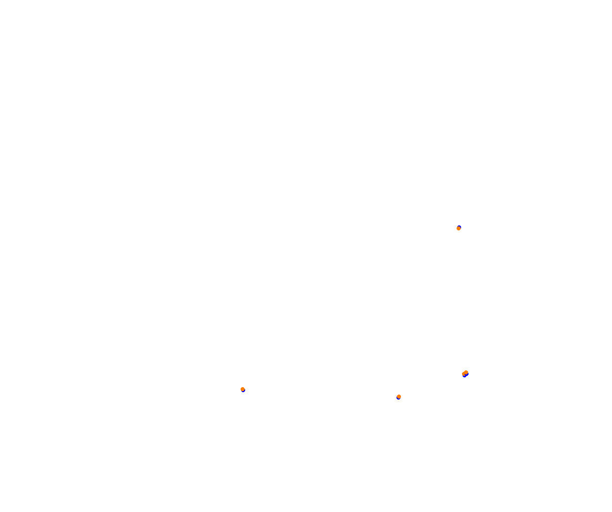 Sebring collisions