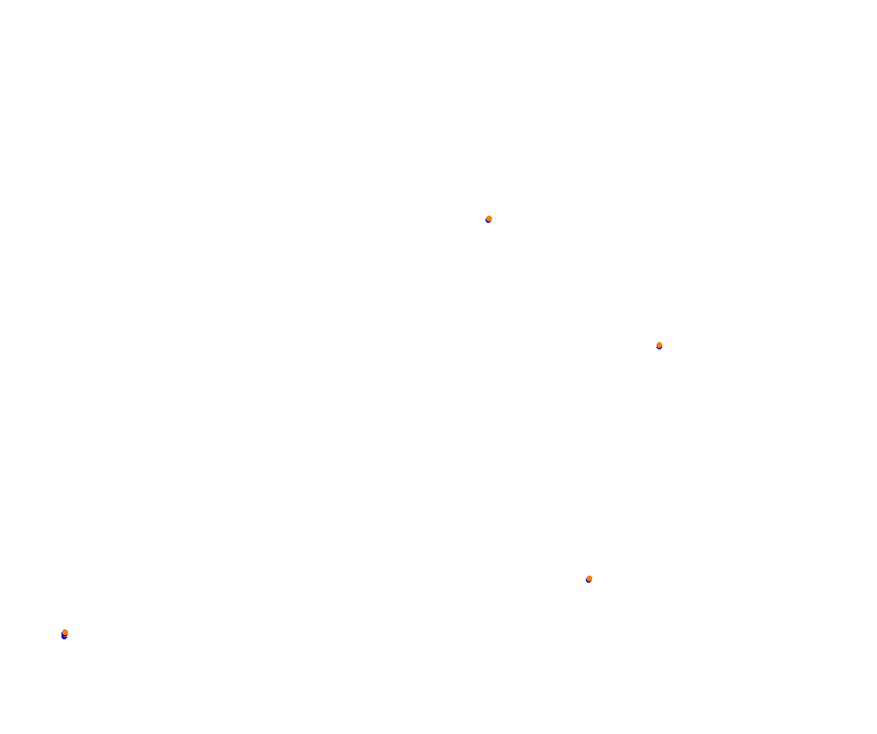 Sebring collisions