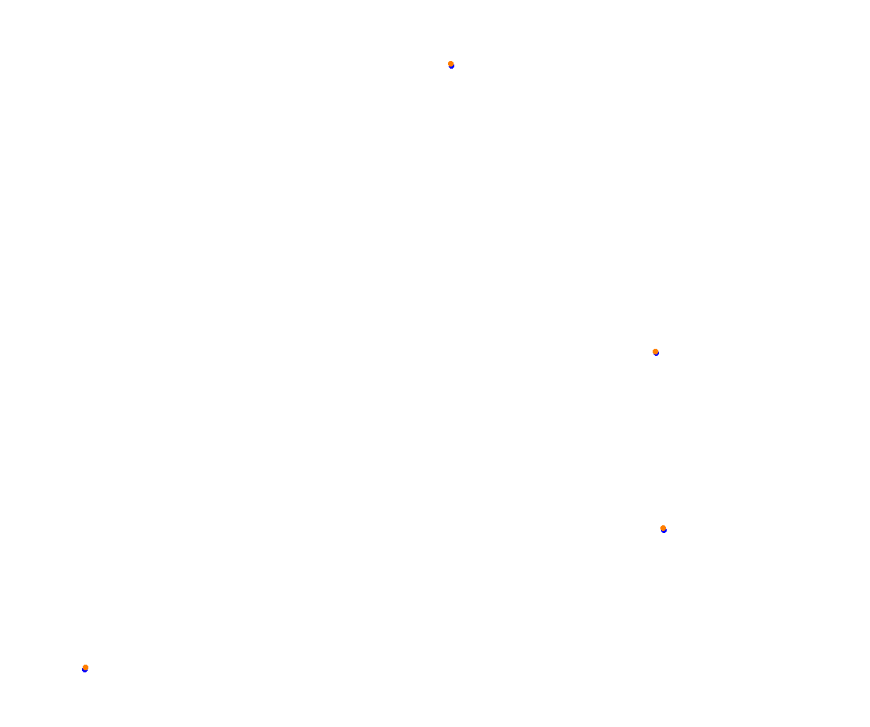 Sebring collisions