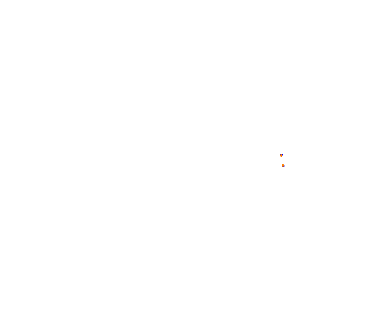 Sebring collisions