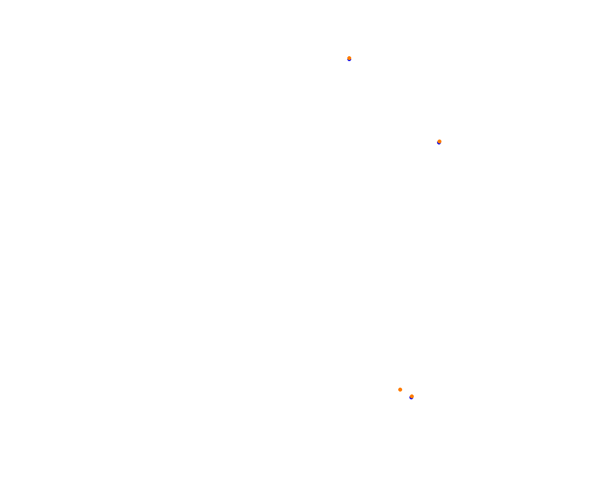 Sebring collisions