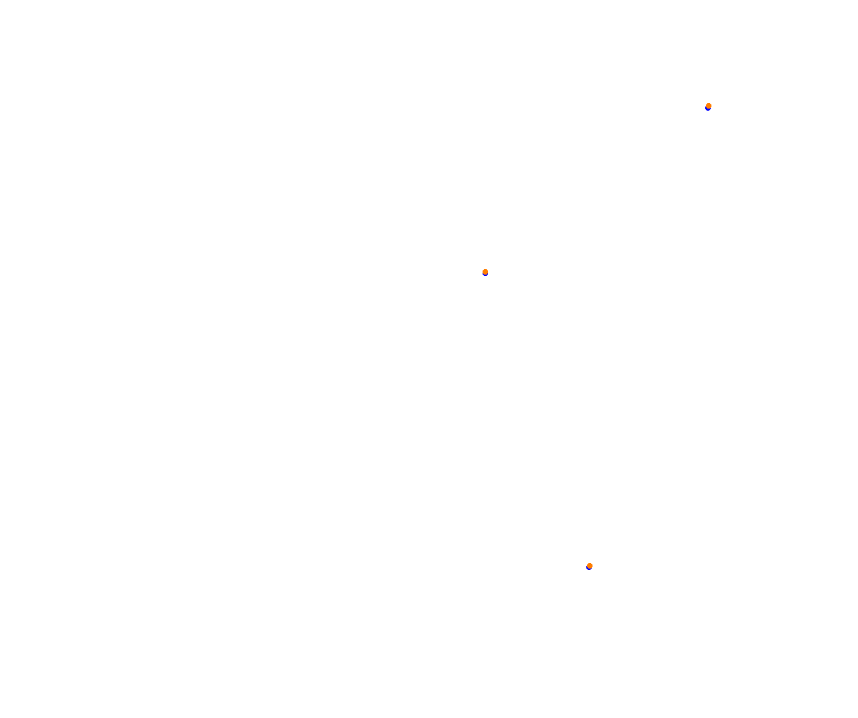 Sebring collisions