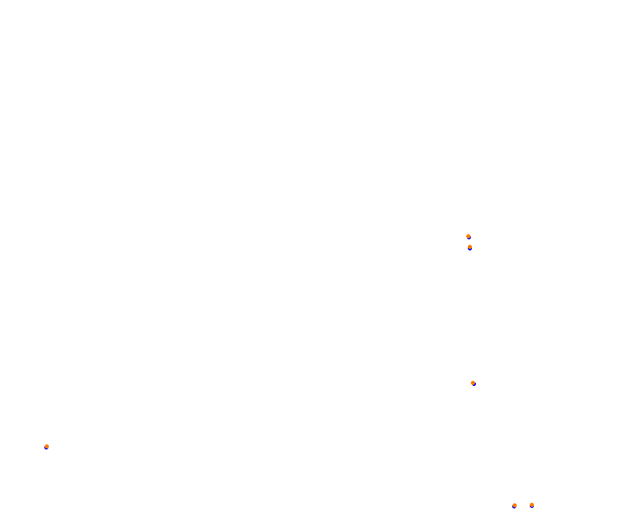 Sebring collisions