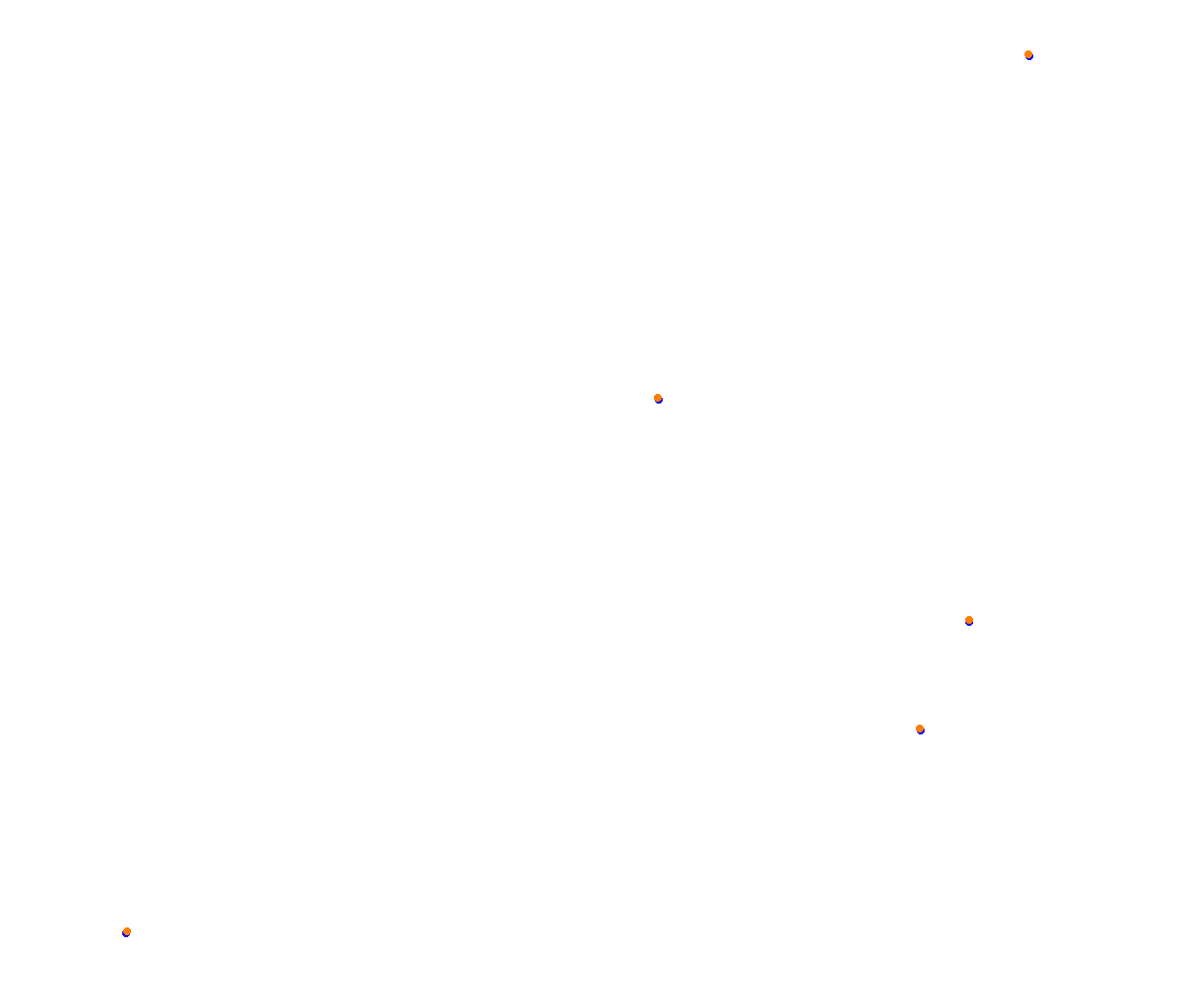 Sebring collisions