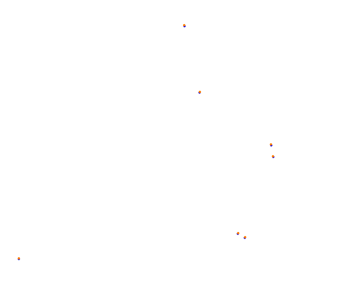 Sebring collisions