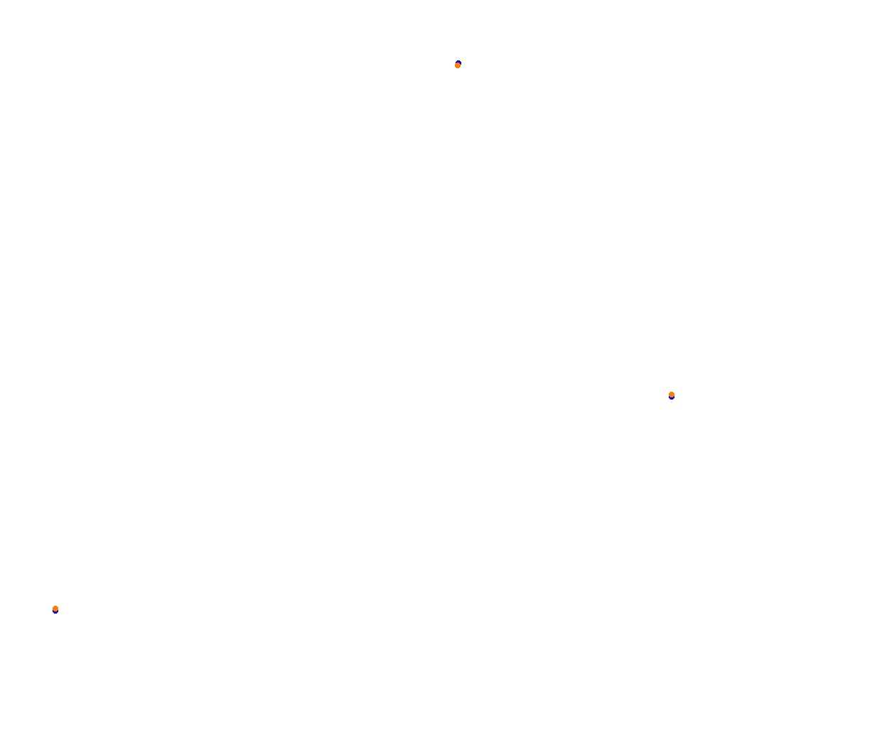 Sebring collisions