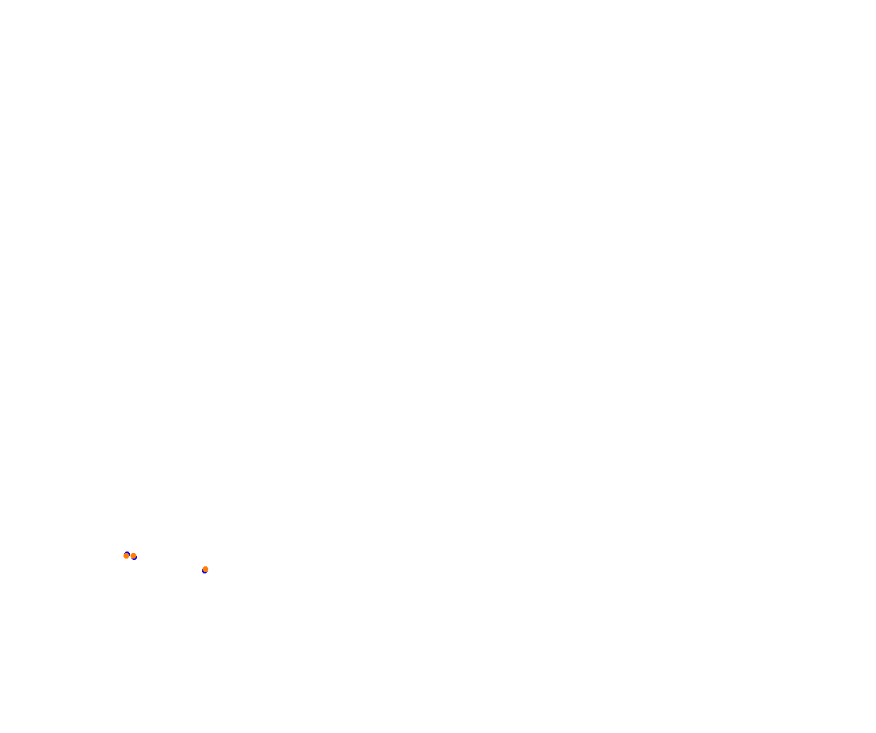 Sebring collisions