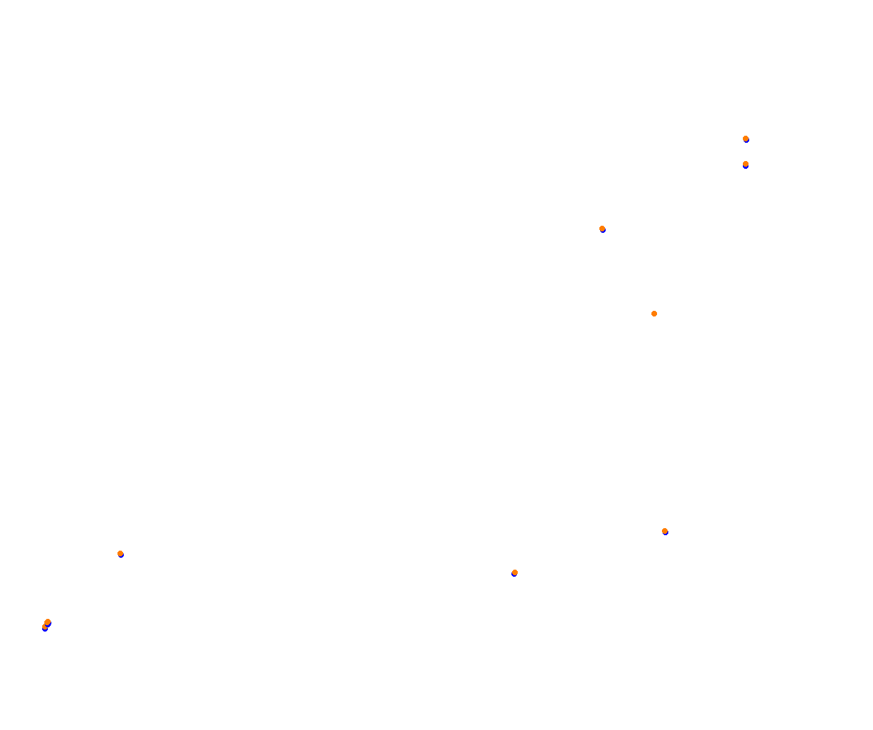 Sebring collisions