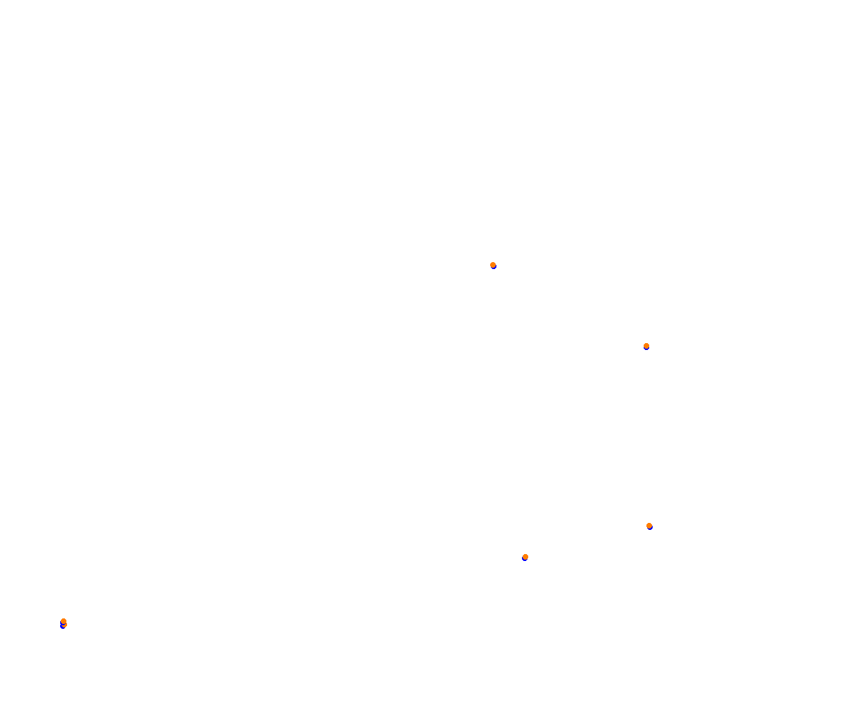 Sebring collisions