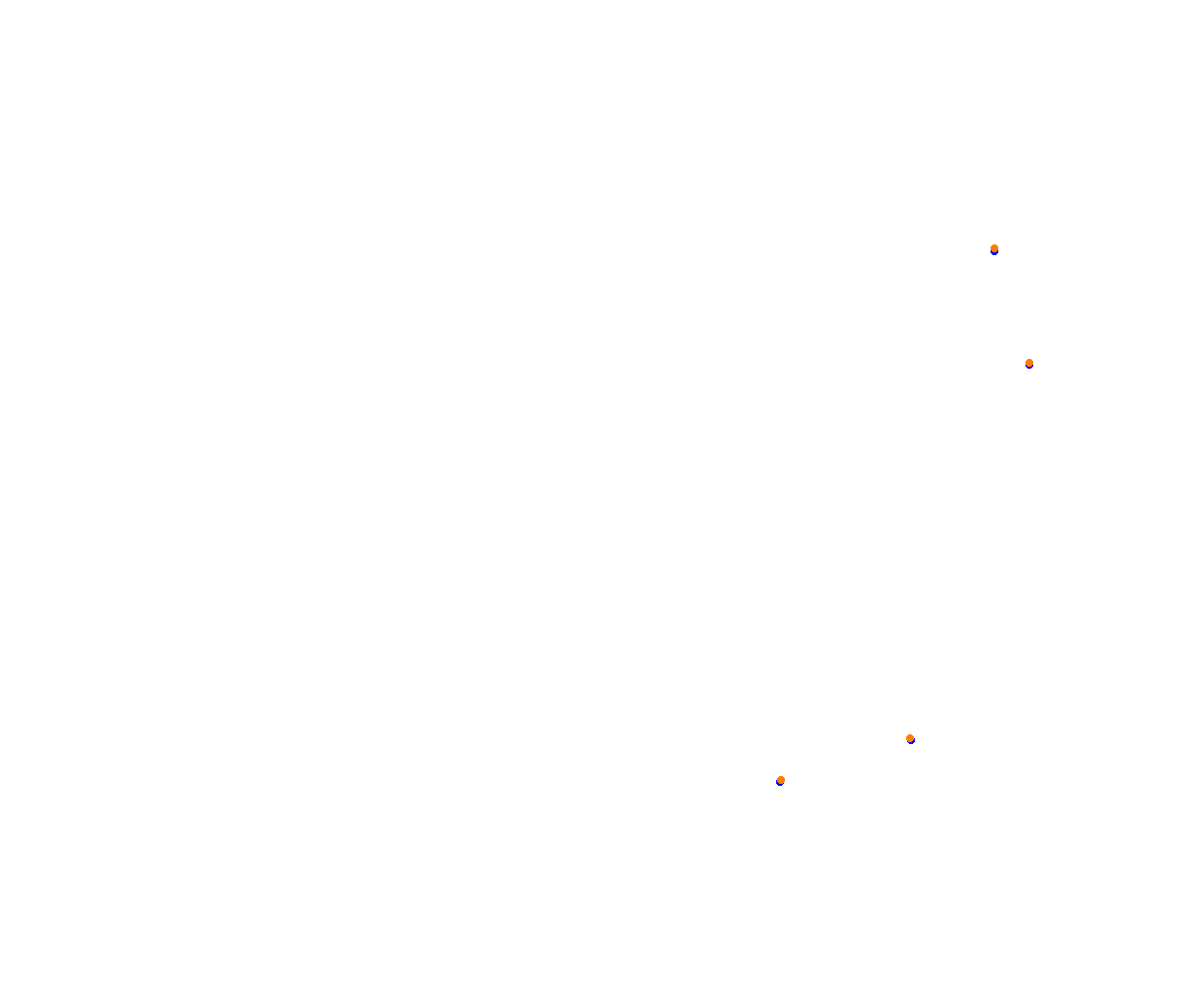 Sebring collisions