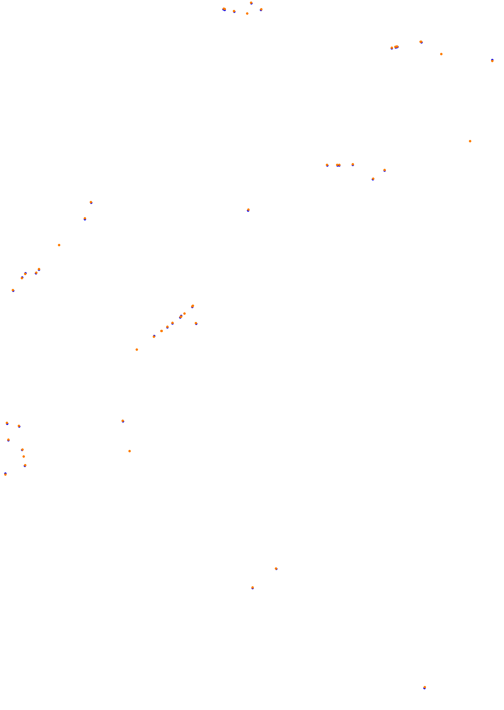 Road America collisions