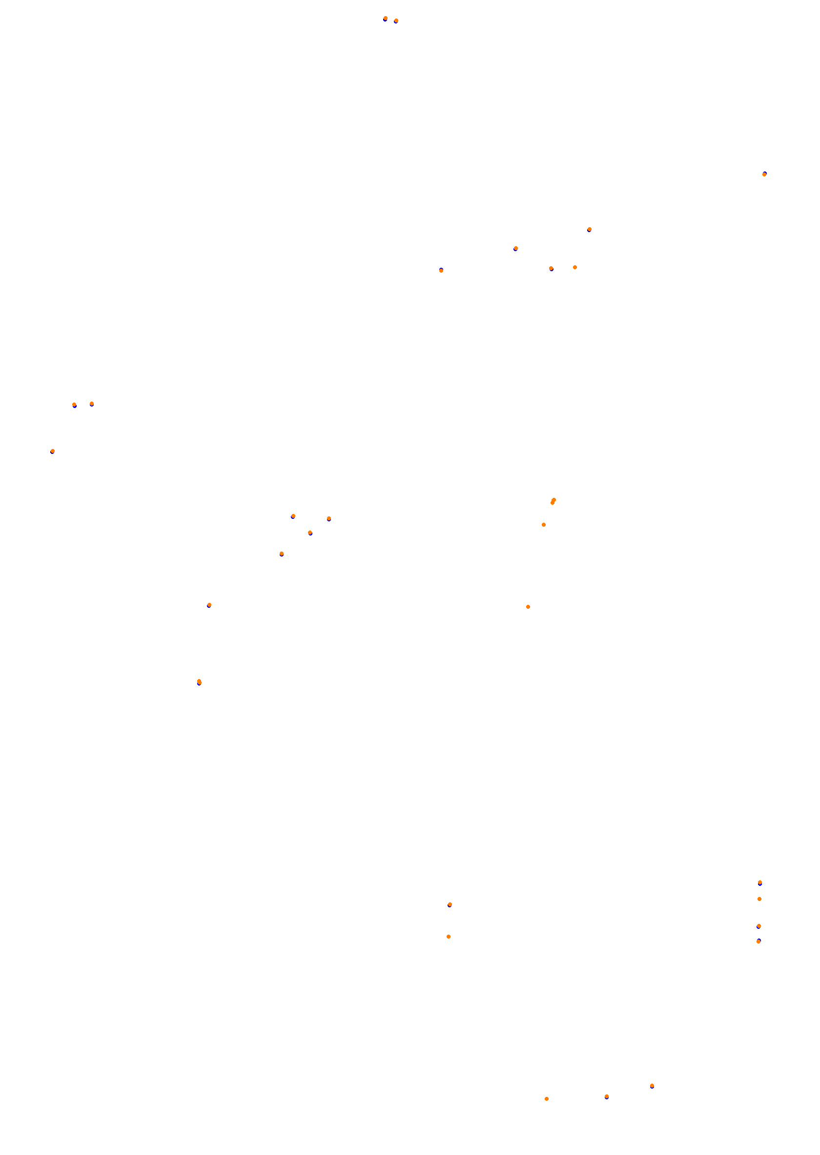 Road America collisions