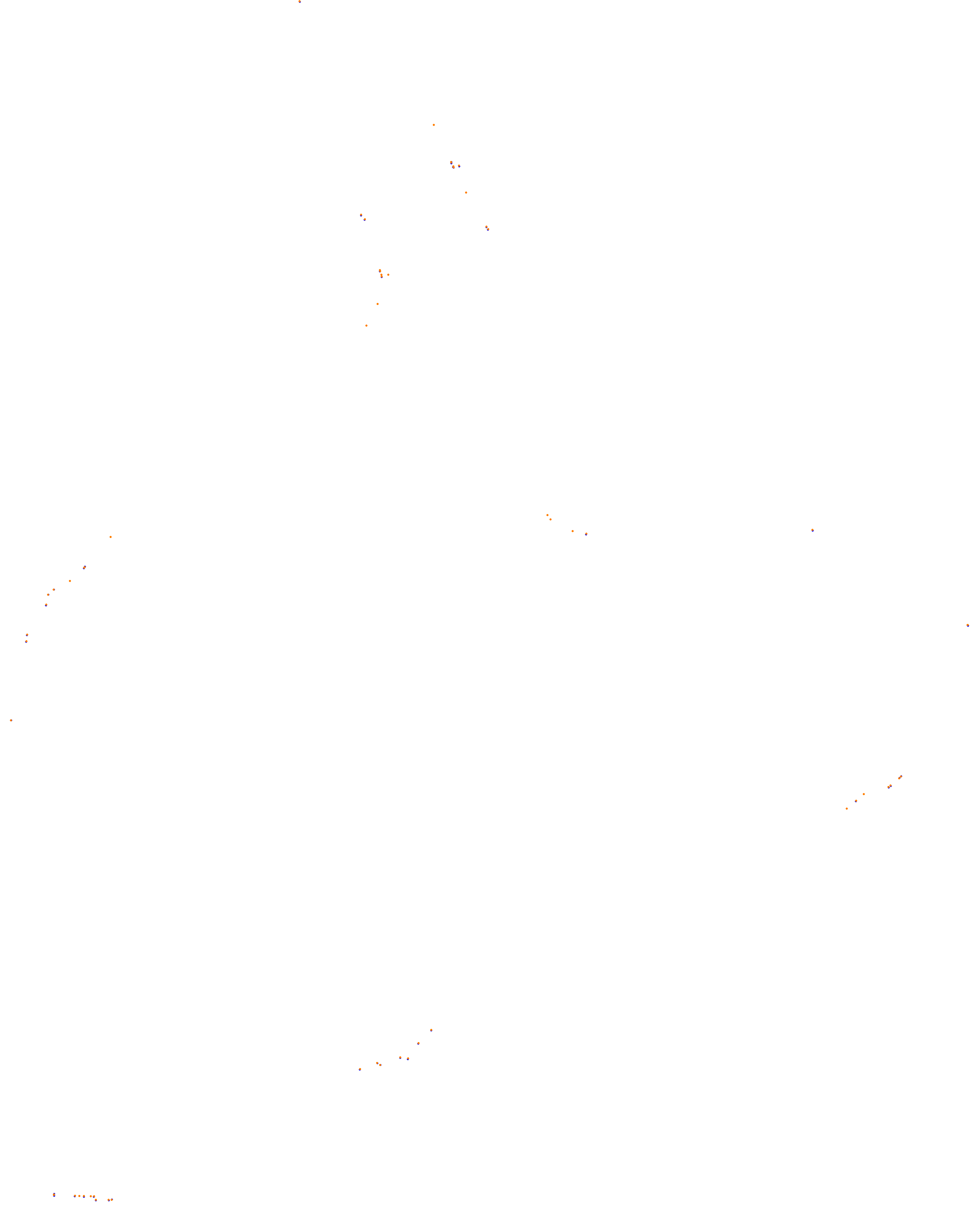 Spa 1966 collisions