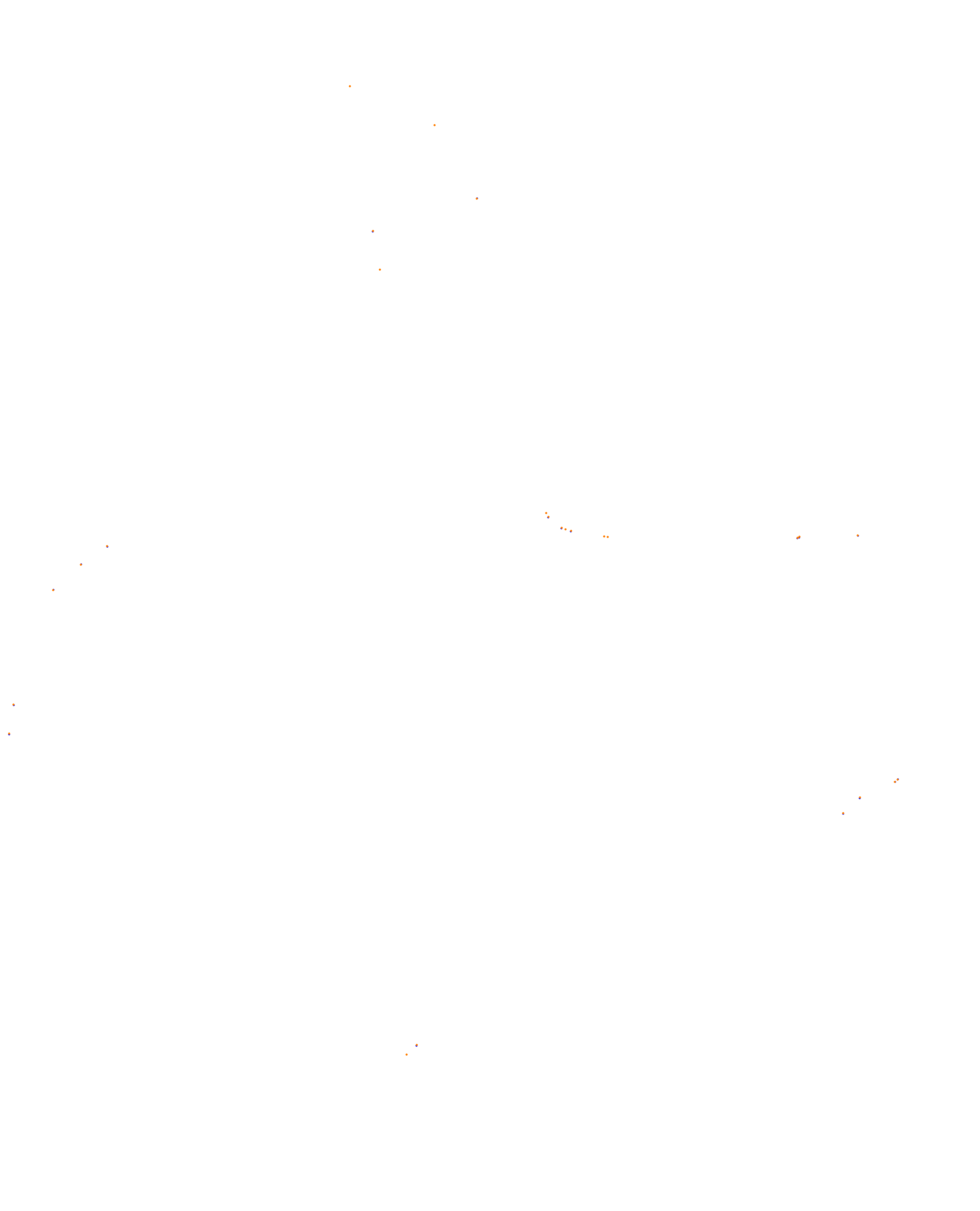 Spa 1966 collisions