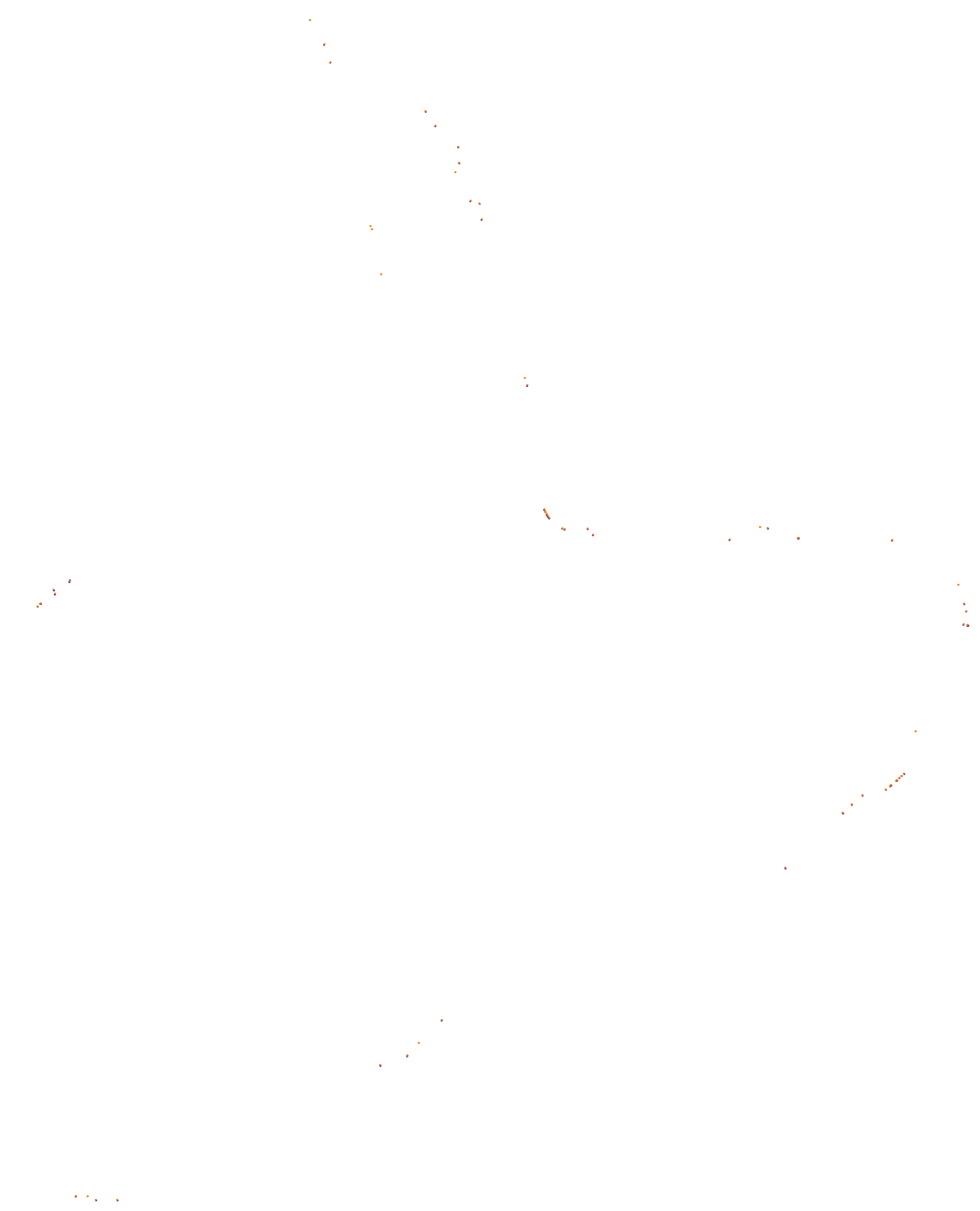 Spa 1966 collisions