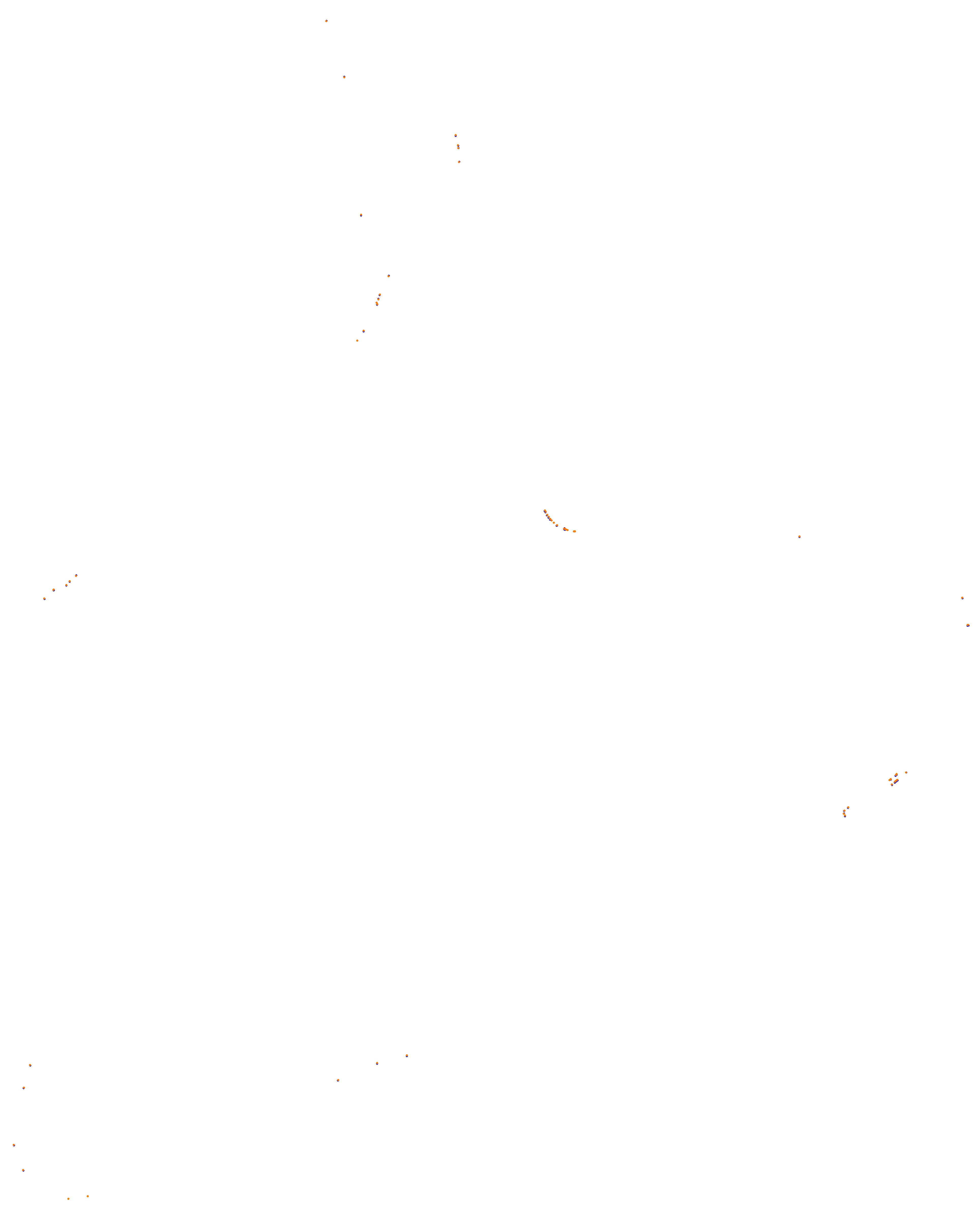 Spa 1966 collisions