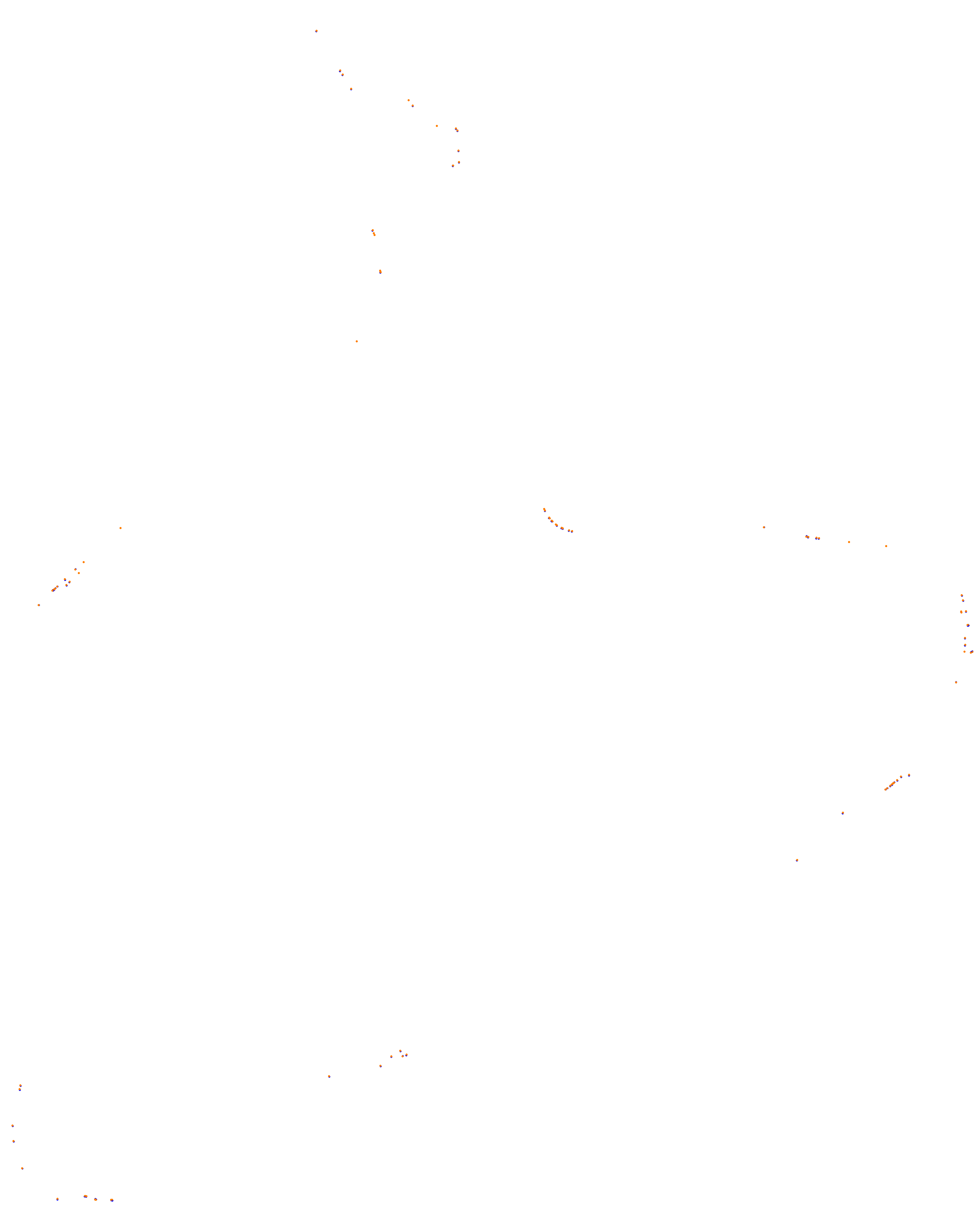 Spa 1966 collisions