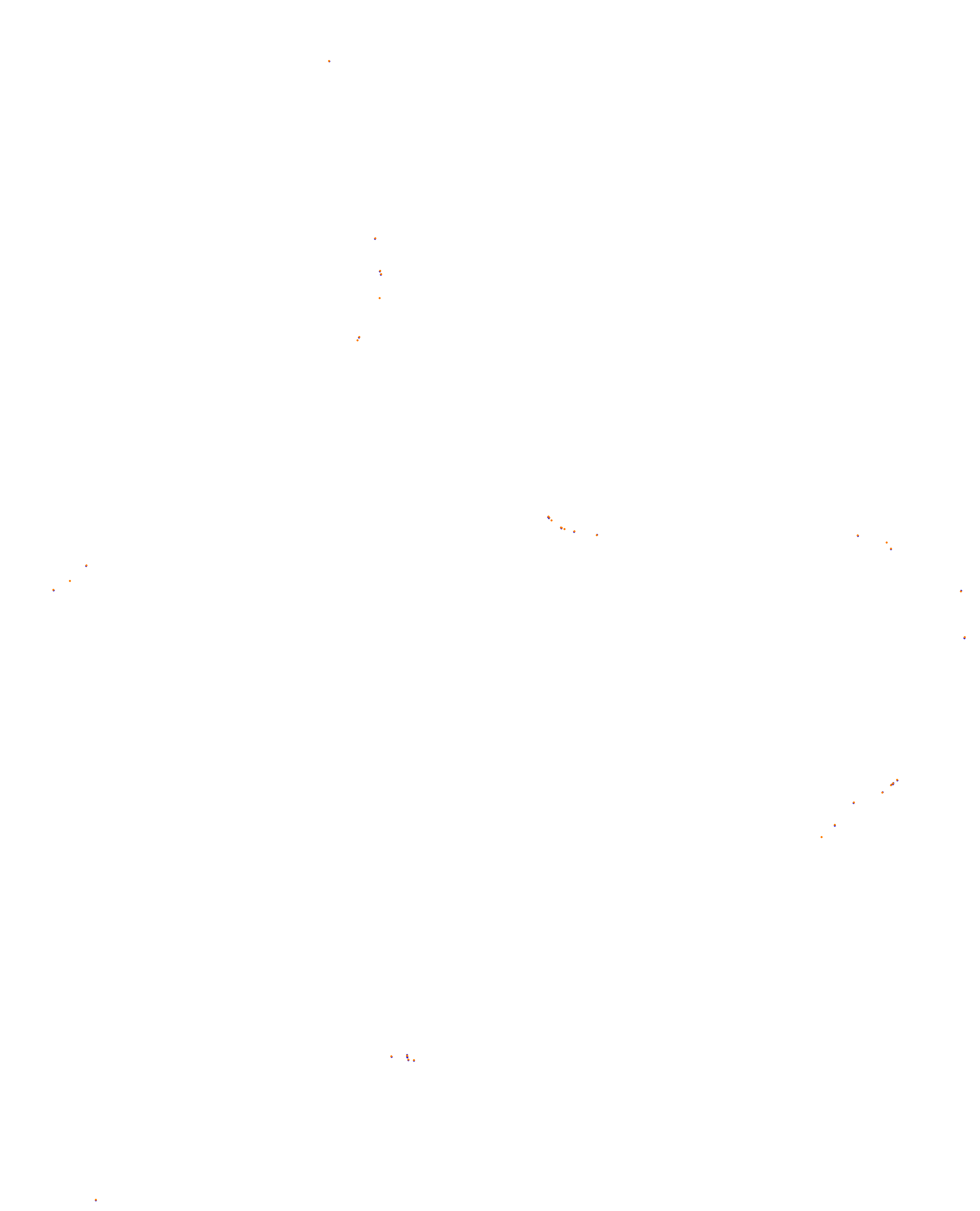 Spa 1966 collisions