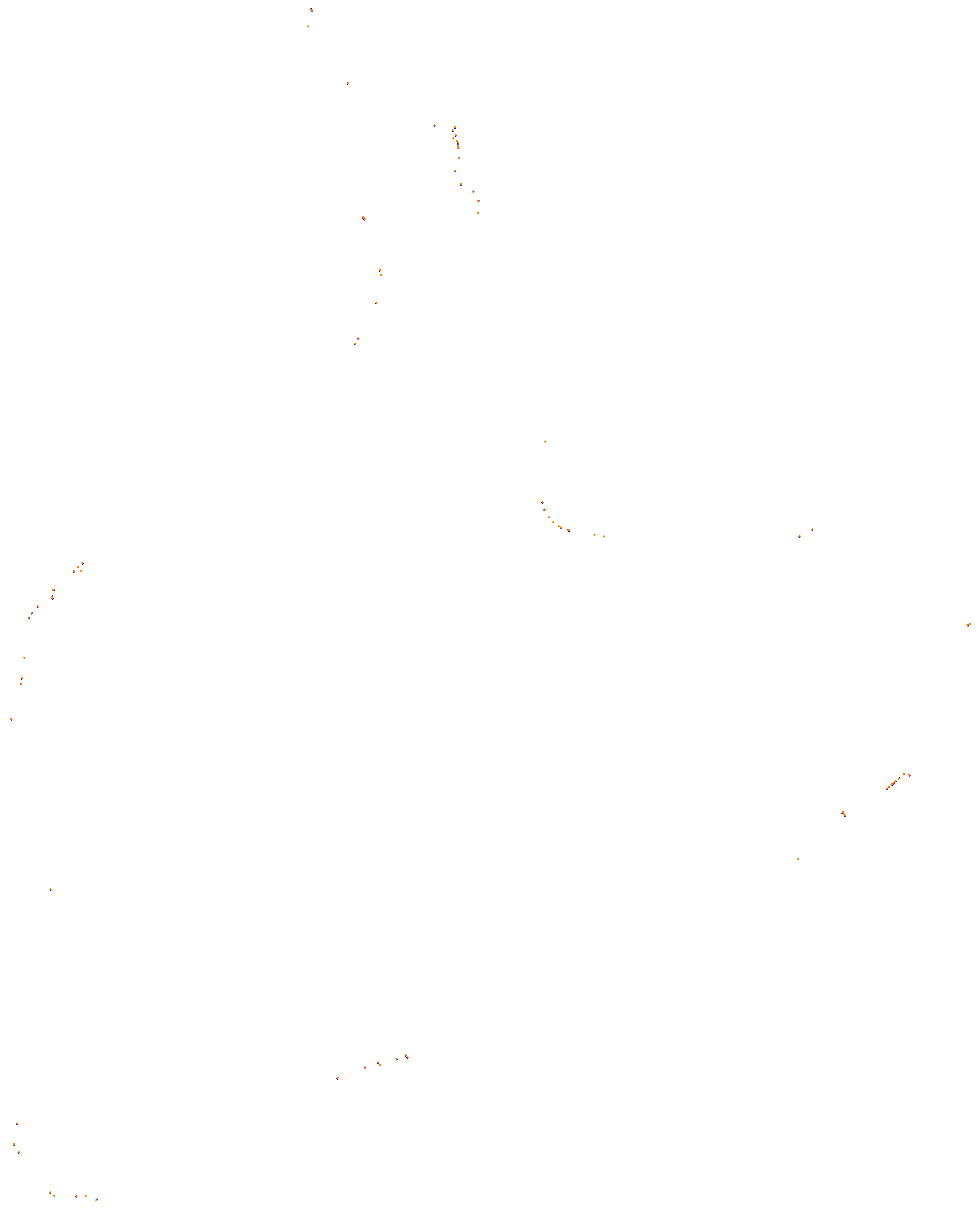 Spa 1966 collisions