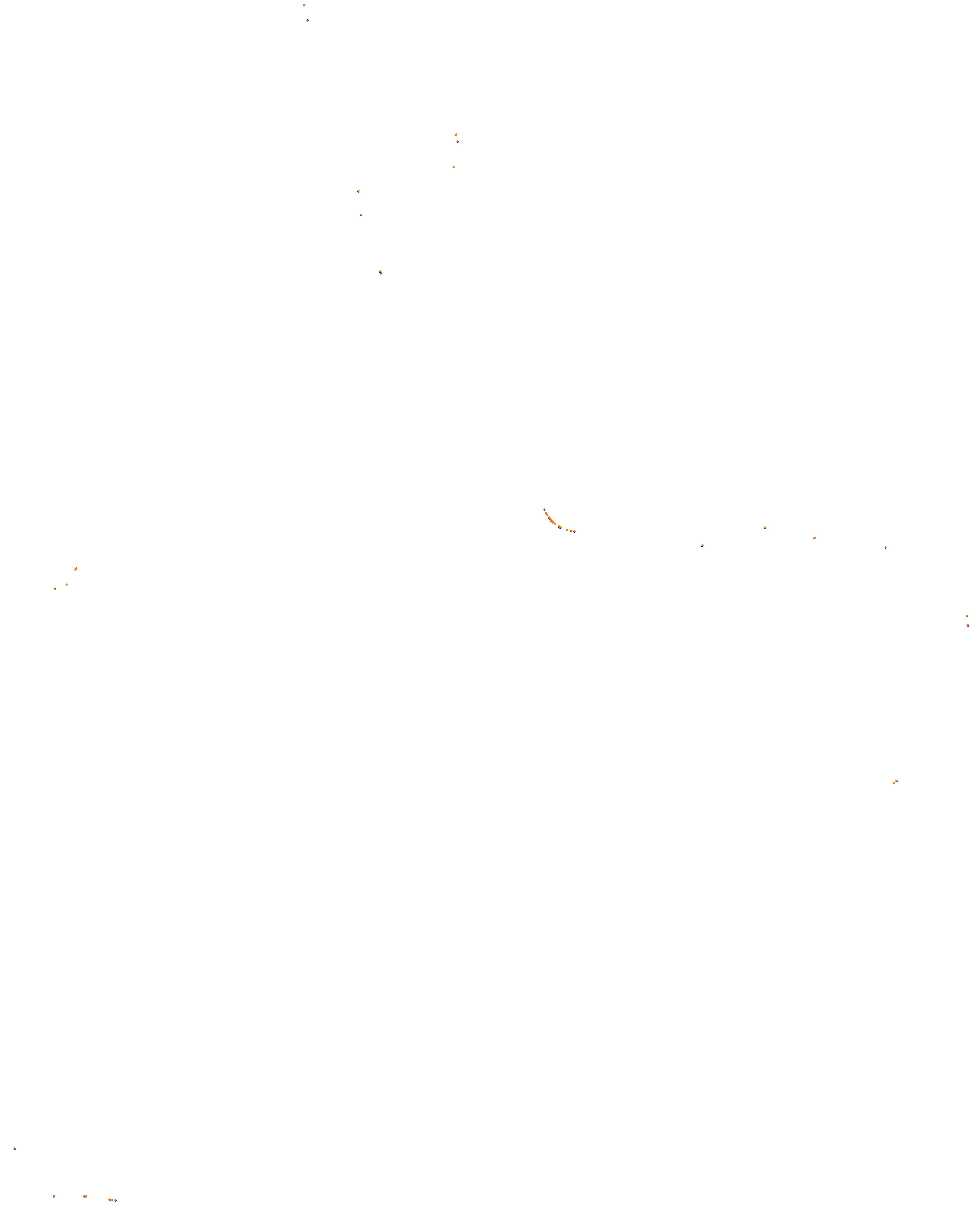 Spa 1966 collisions