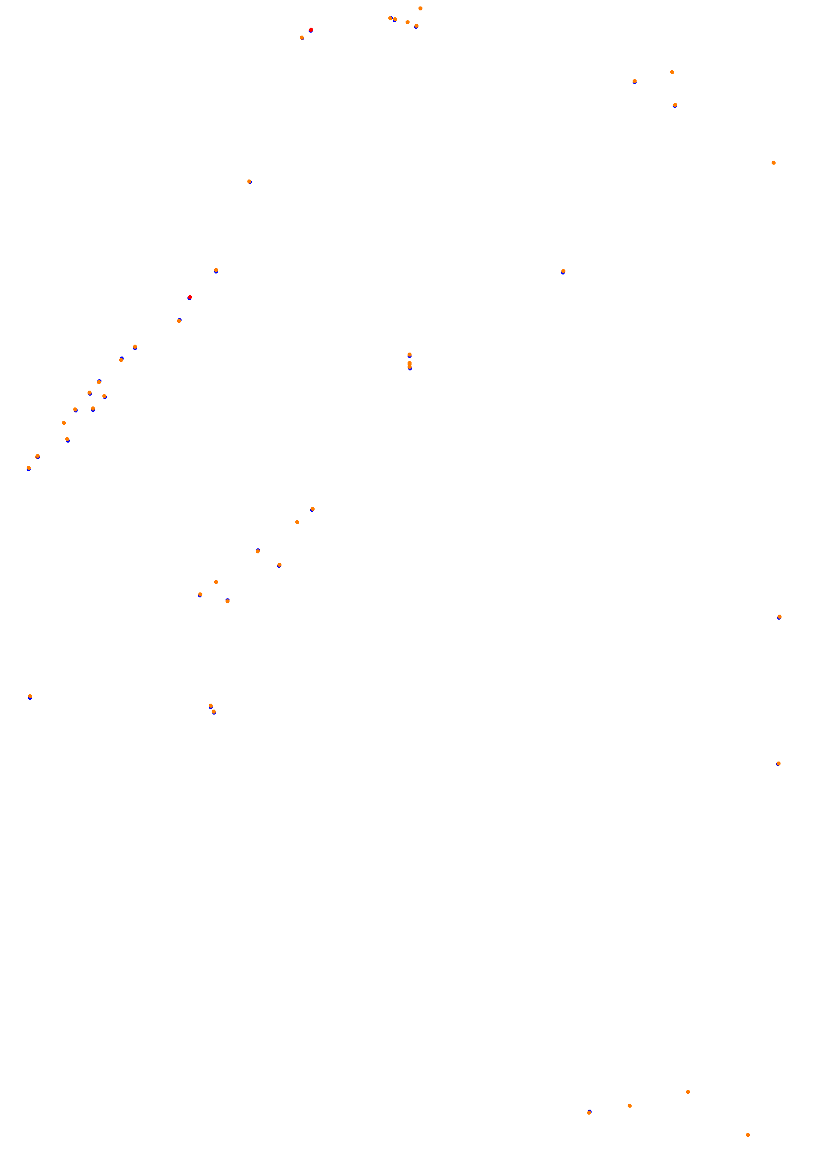 Road America collisions