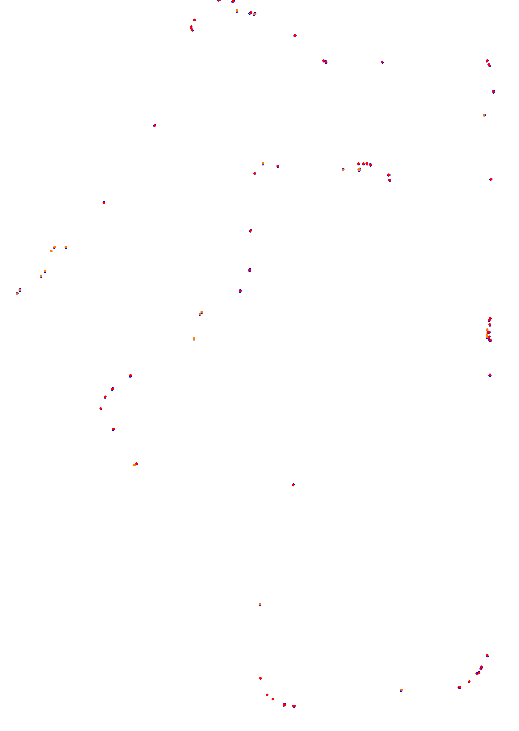 Road America collisions