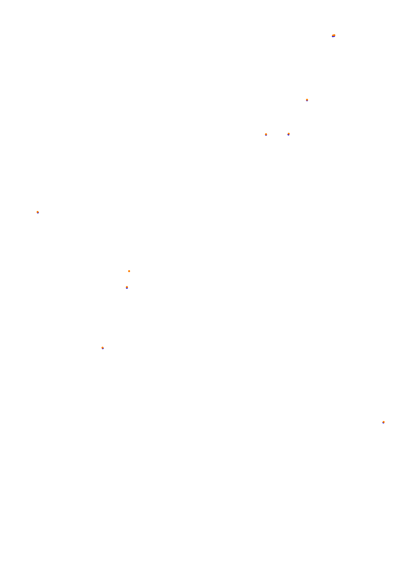 Road America collisions