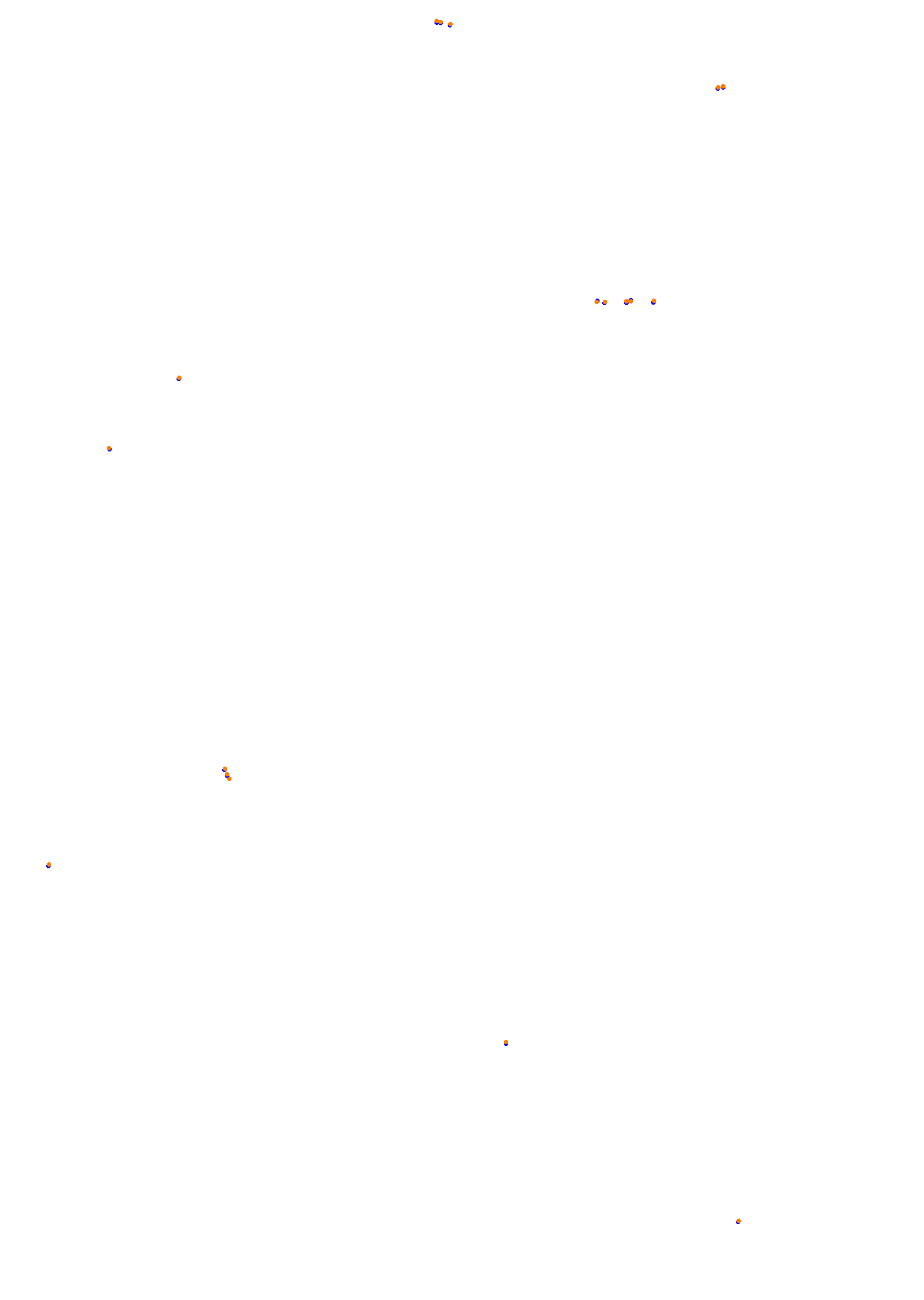 Road America collisions