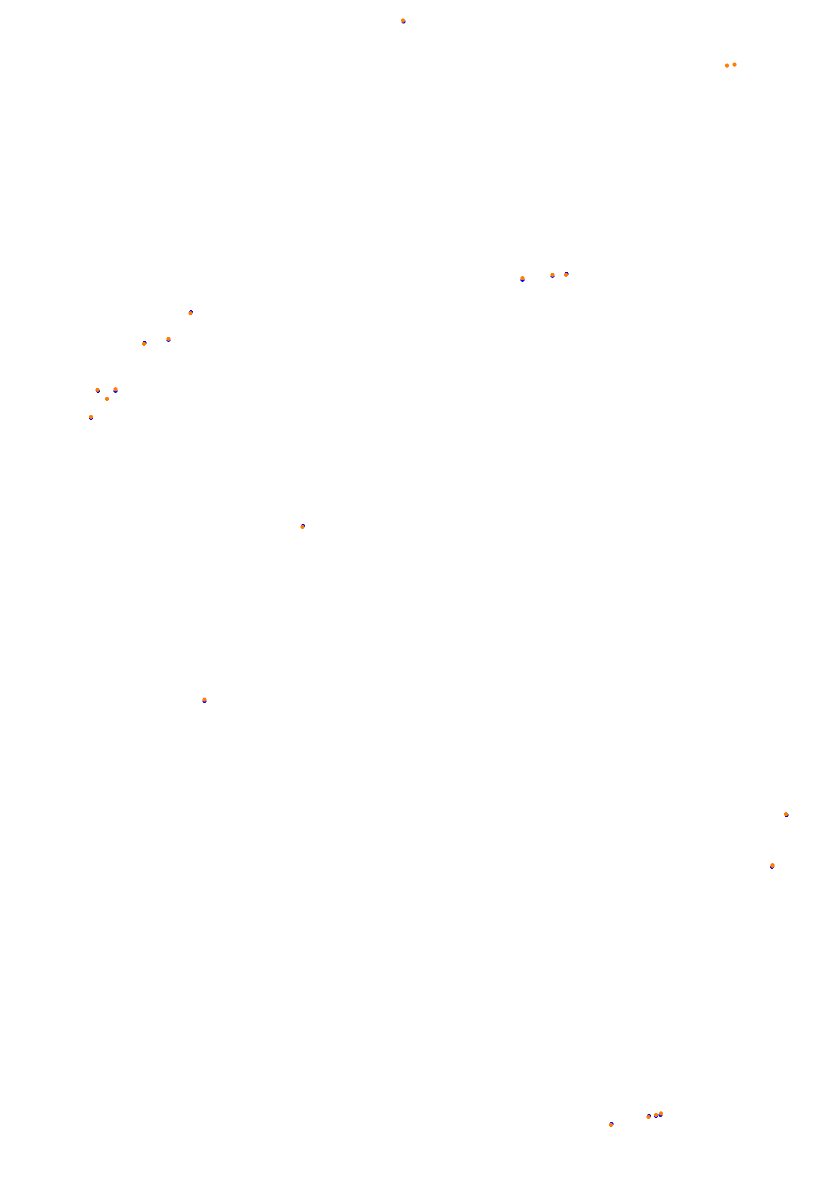 Road America collisions