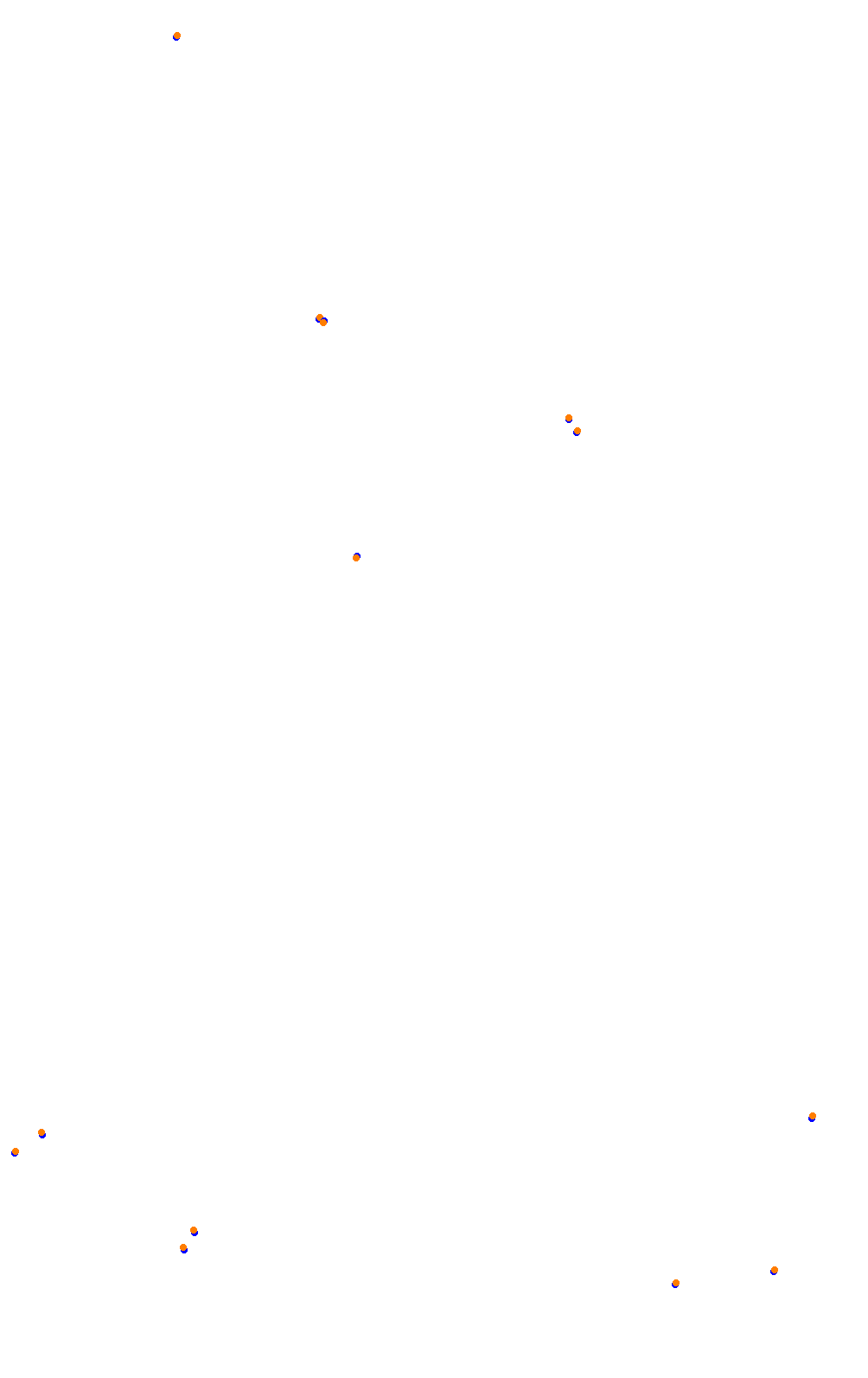 Spa OSRW 1.13 collisions