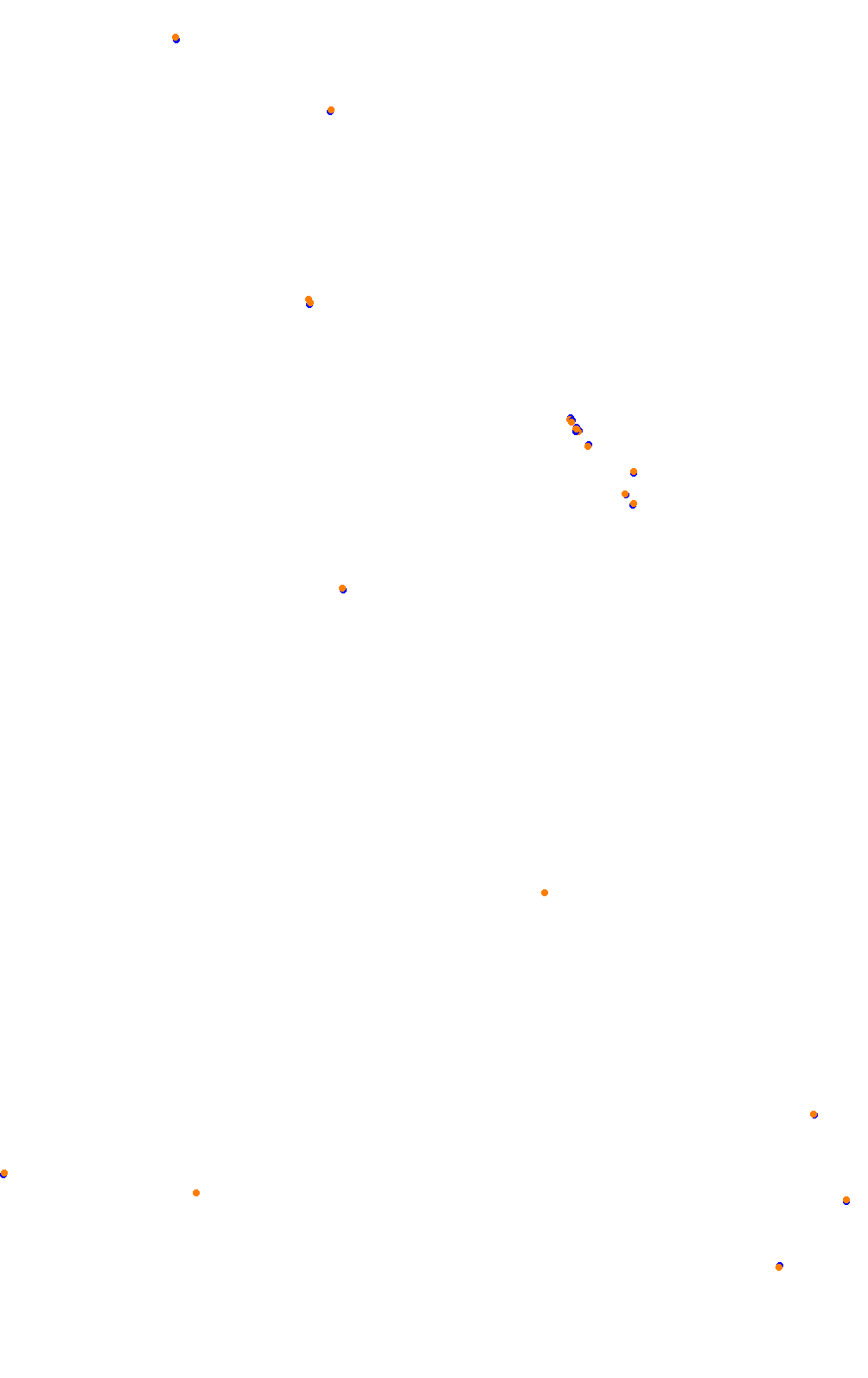 Spa OSRW 1.13 collisions