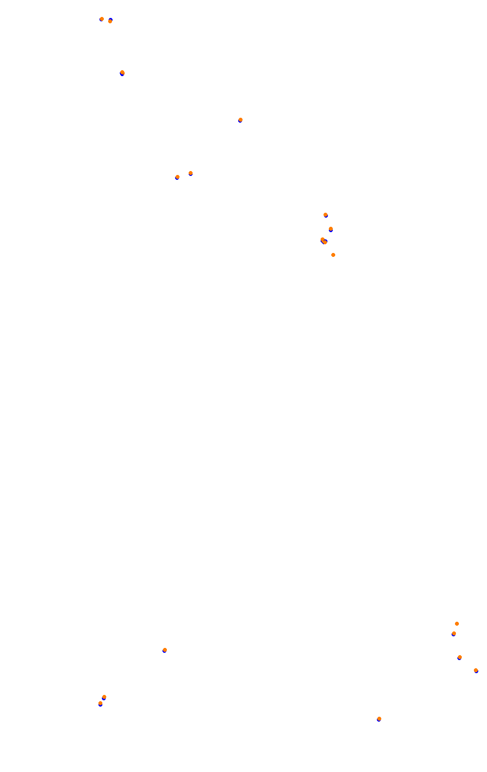 Spa OSRW 1.13 collisions