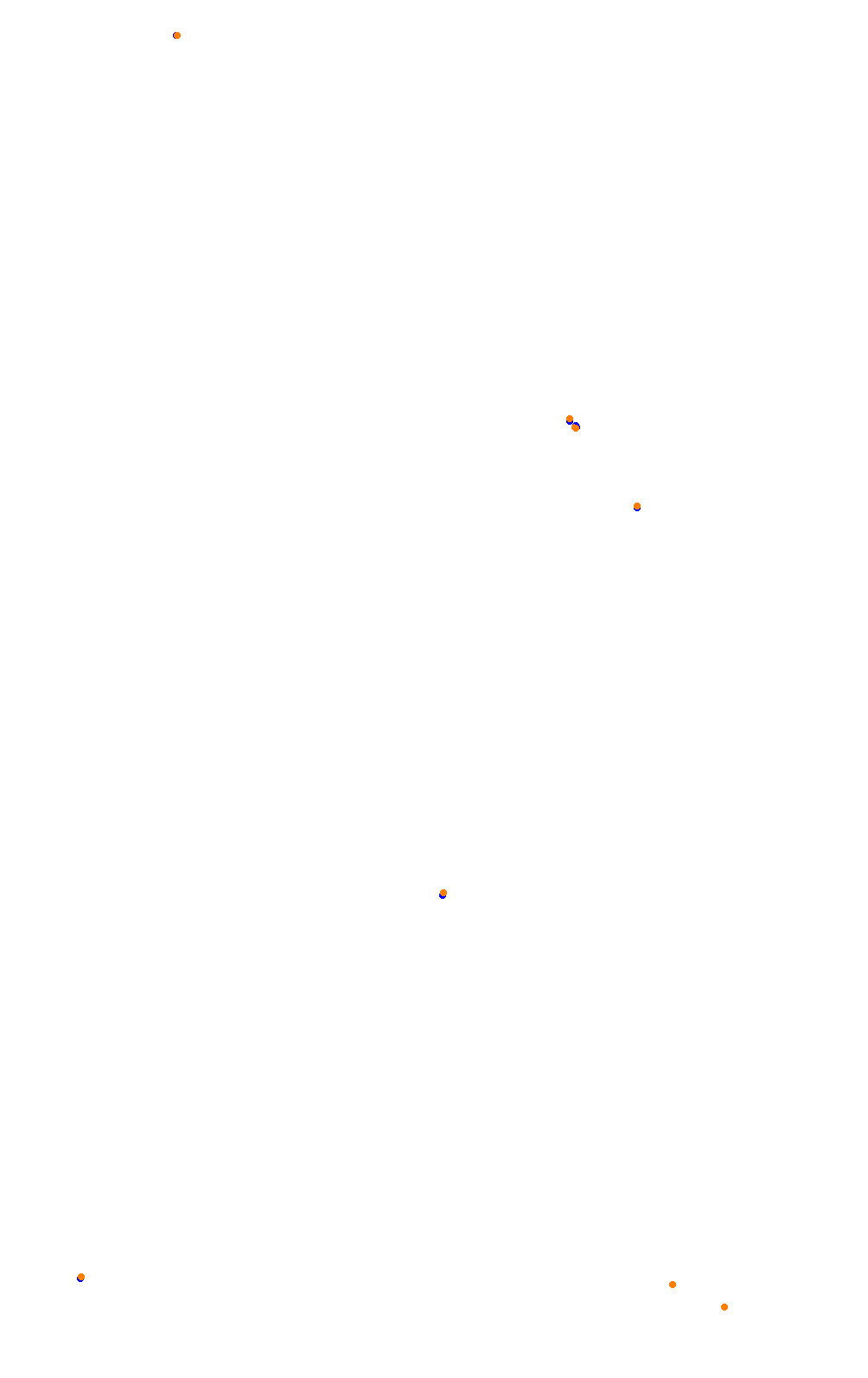 Spa OSRW 1.13 collisions