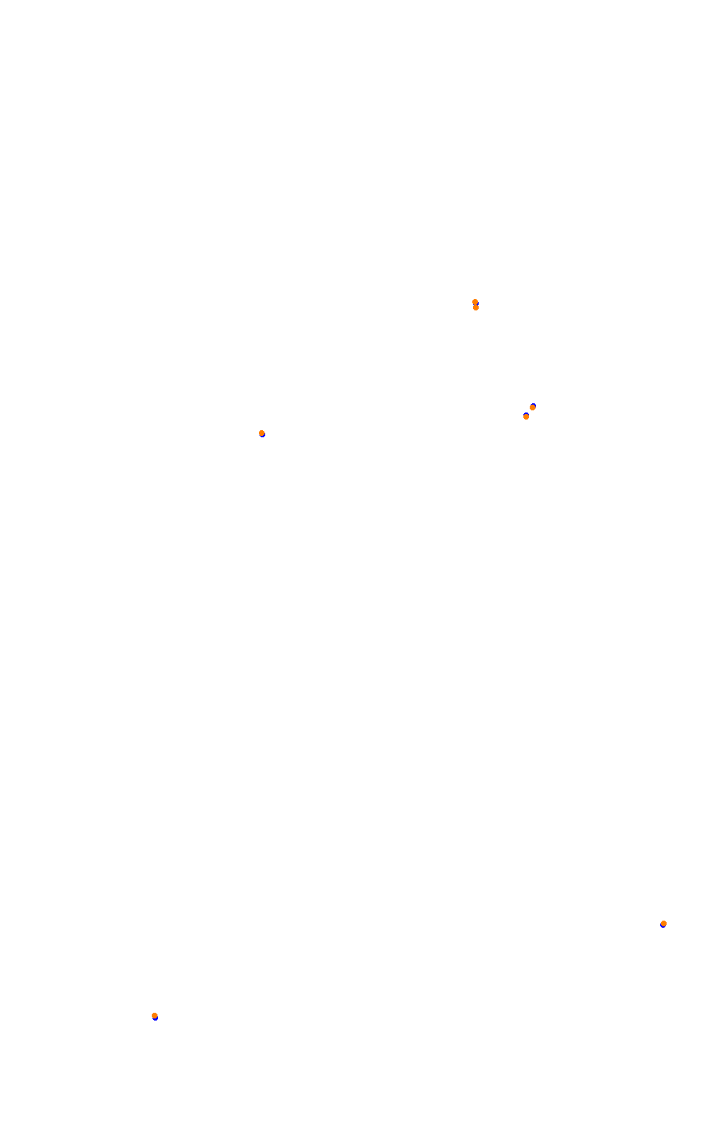 Spa OSRW 1.13 collisions