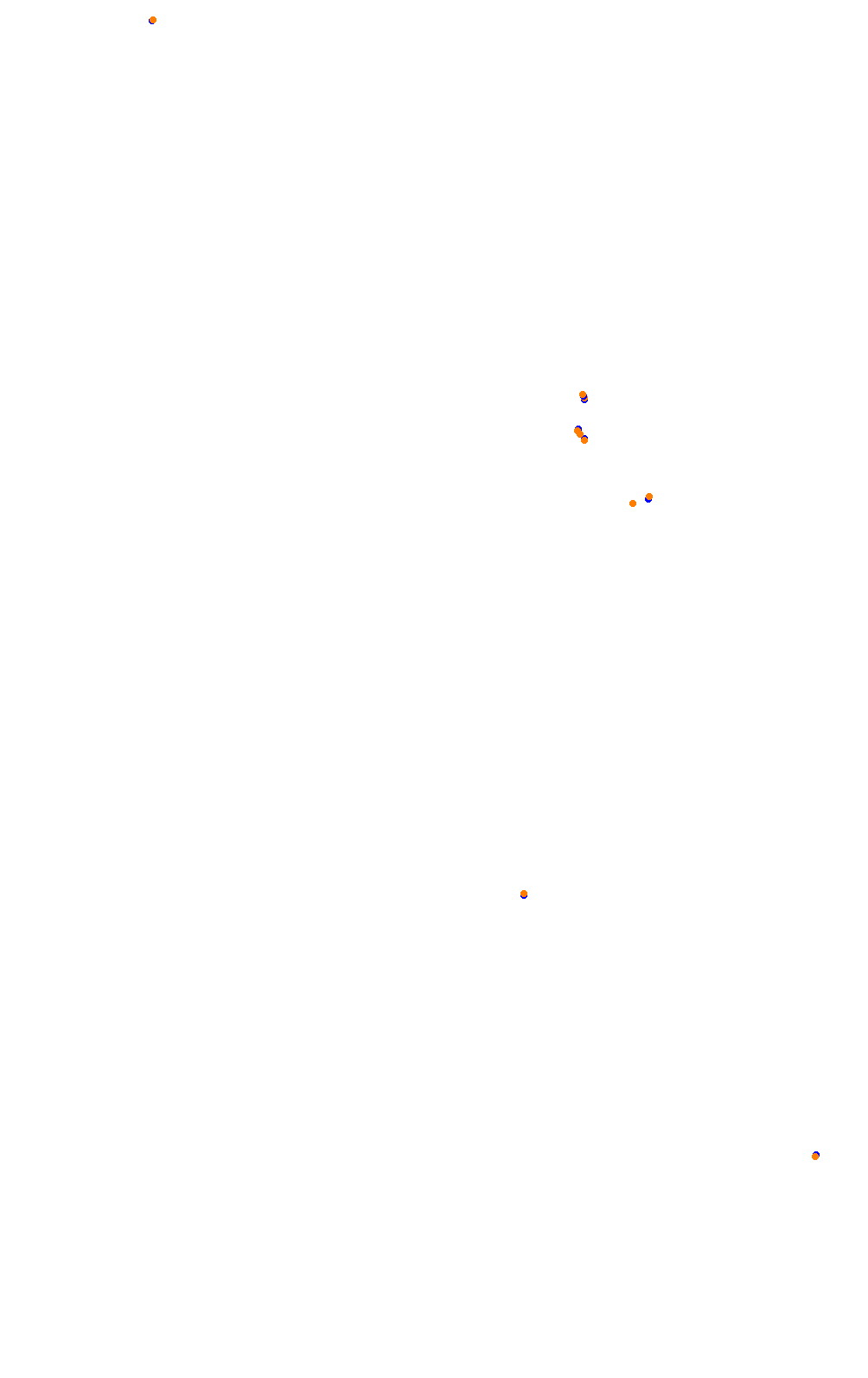 Spa OSRW 1.13 collisions