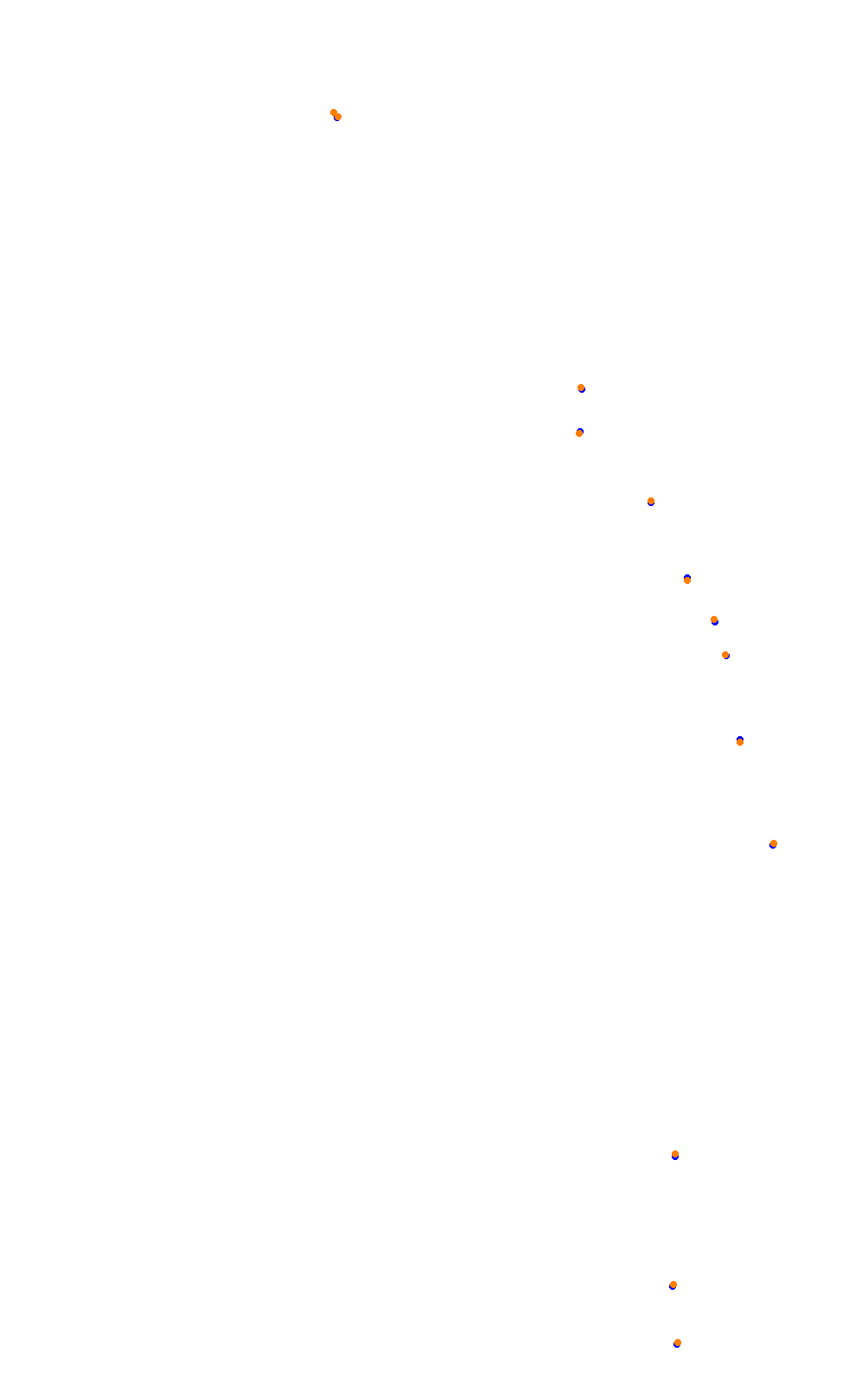 Spa OSRW 1.13 collisions