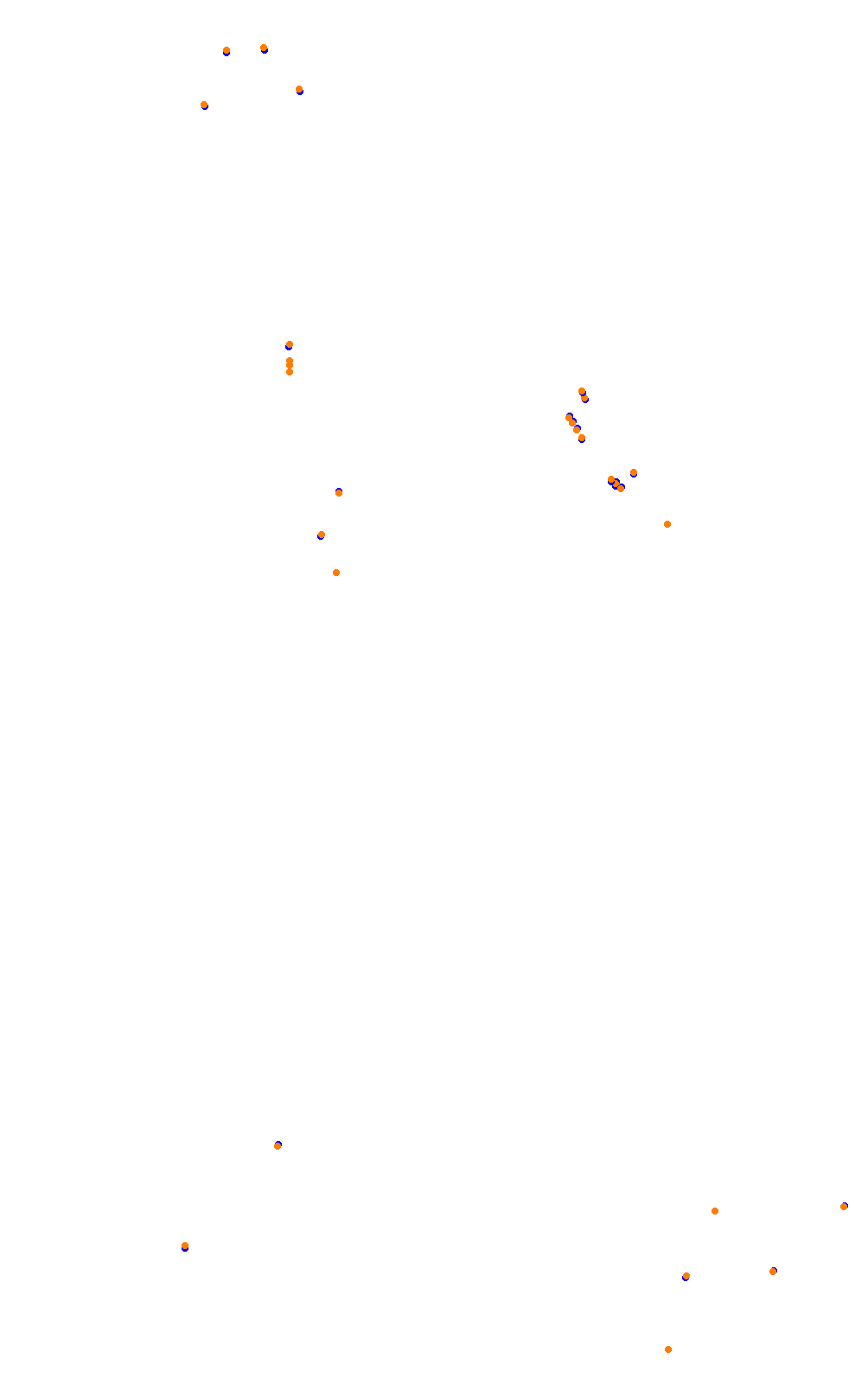 Spa OSRW 1.13 collisions