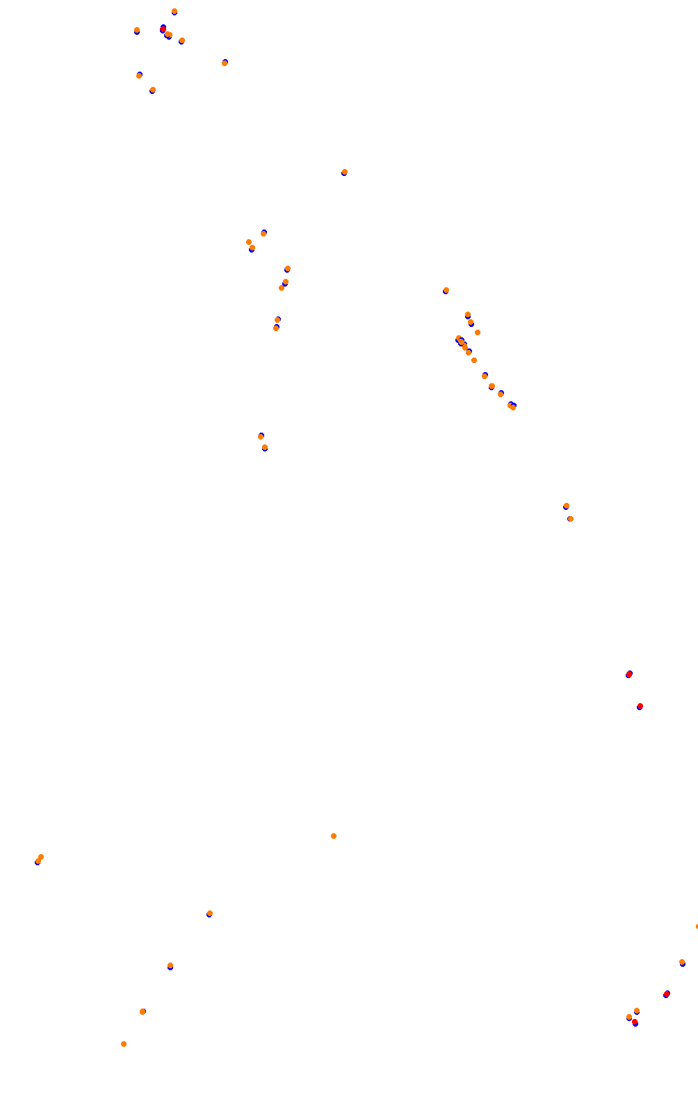 Spa OSRW 1.13 collisions