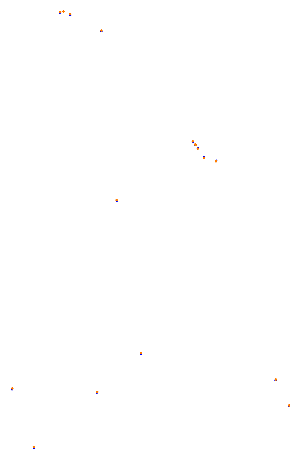 Spa OSRW 1.13 collisions