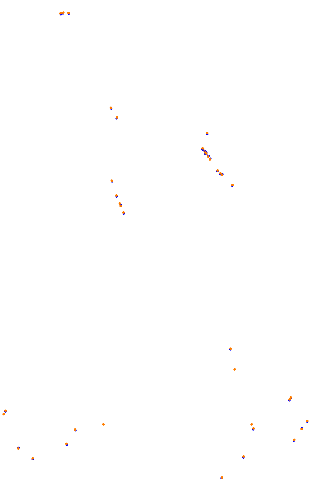 Spa OSRW 1.13 collisions