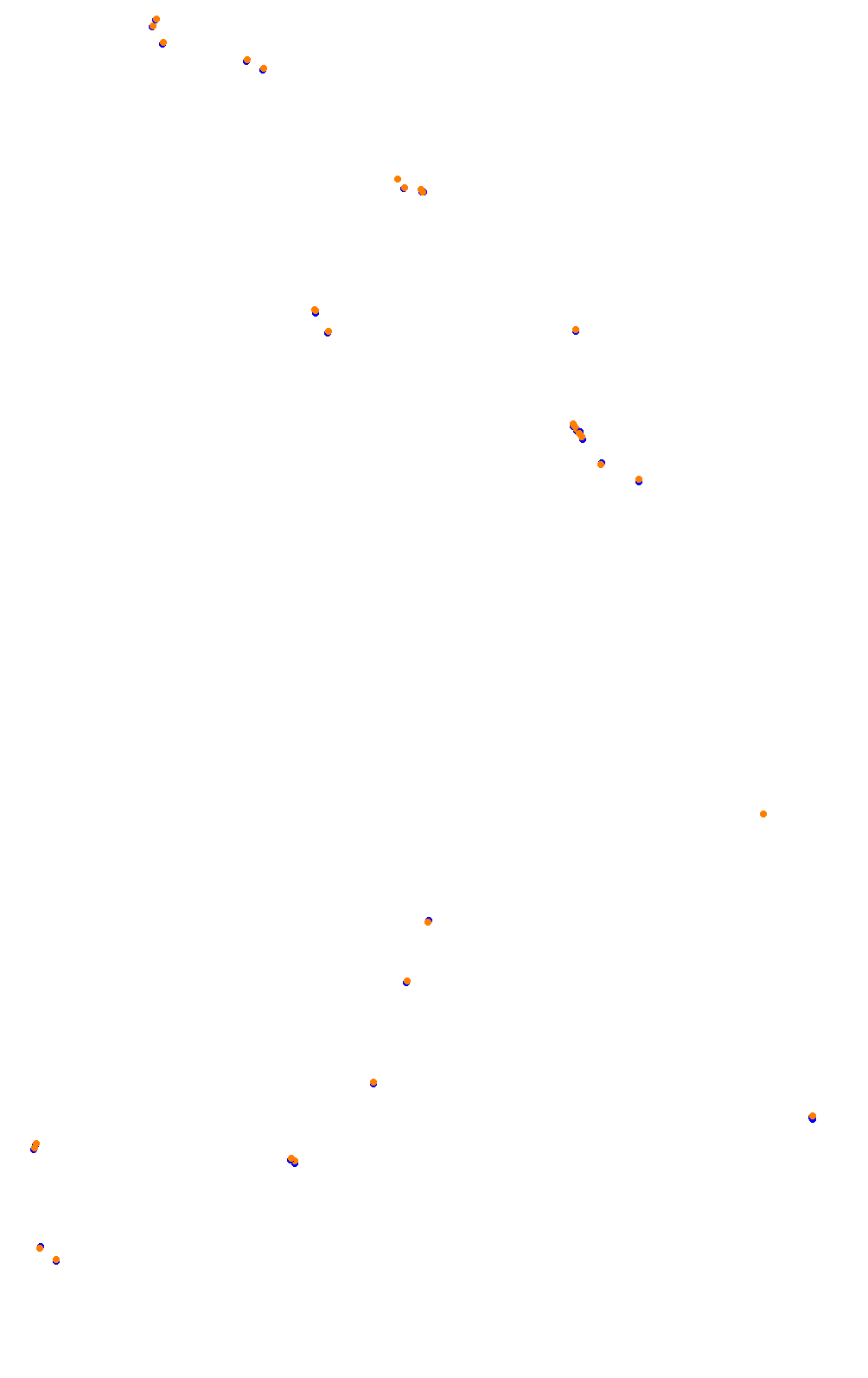 Spa OSRW 1.13 collisions