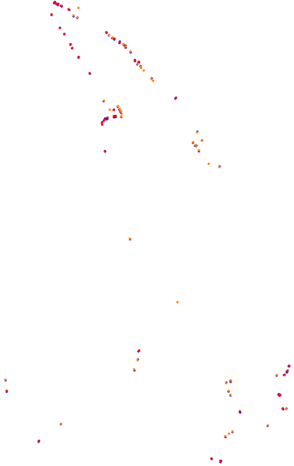 Spa OSRW 1.13 collisions